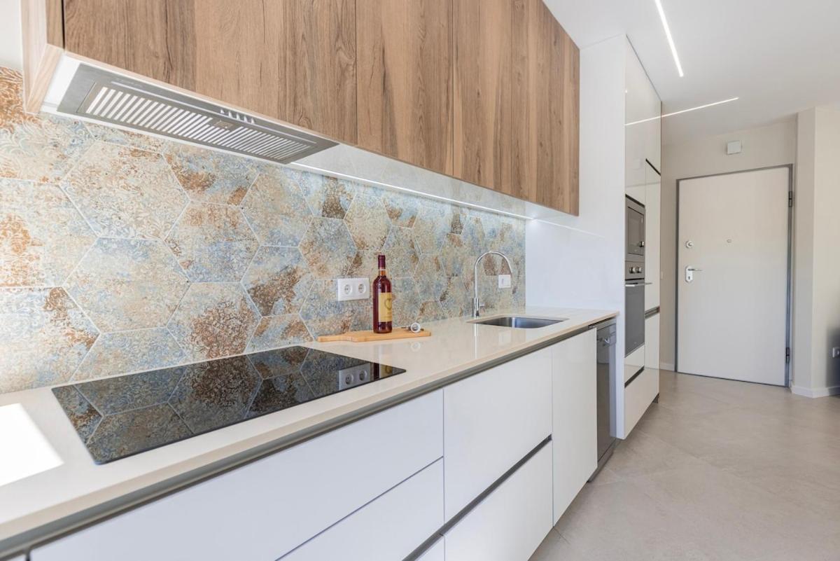 Novo Junto Ao Metro Apartamento