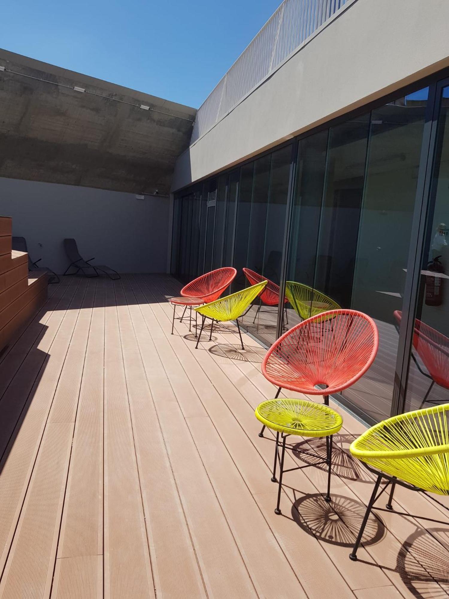 Alojamento de Acomodação e Pequeno-almoço Studentville Lisboa