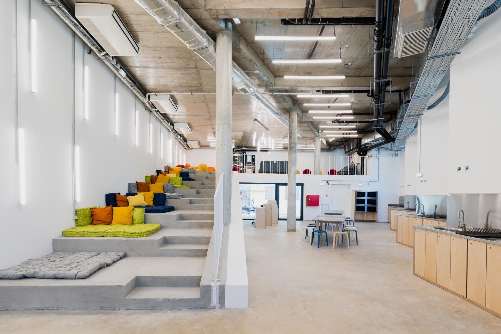 Studentville Alojamento de Acomodação e Pequeno-almoço Lisboa