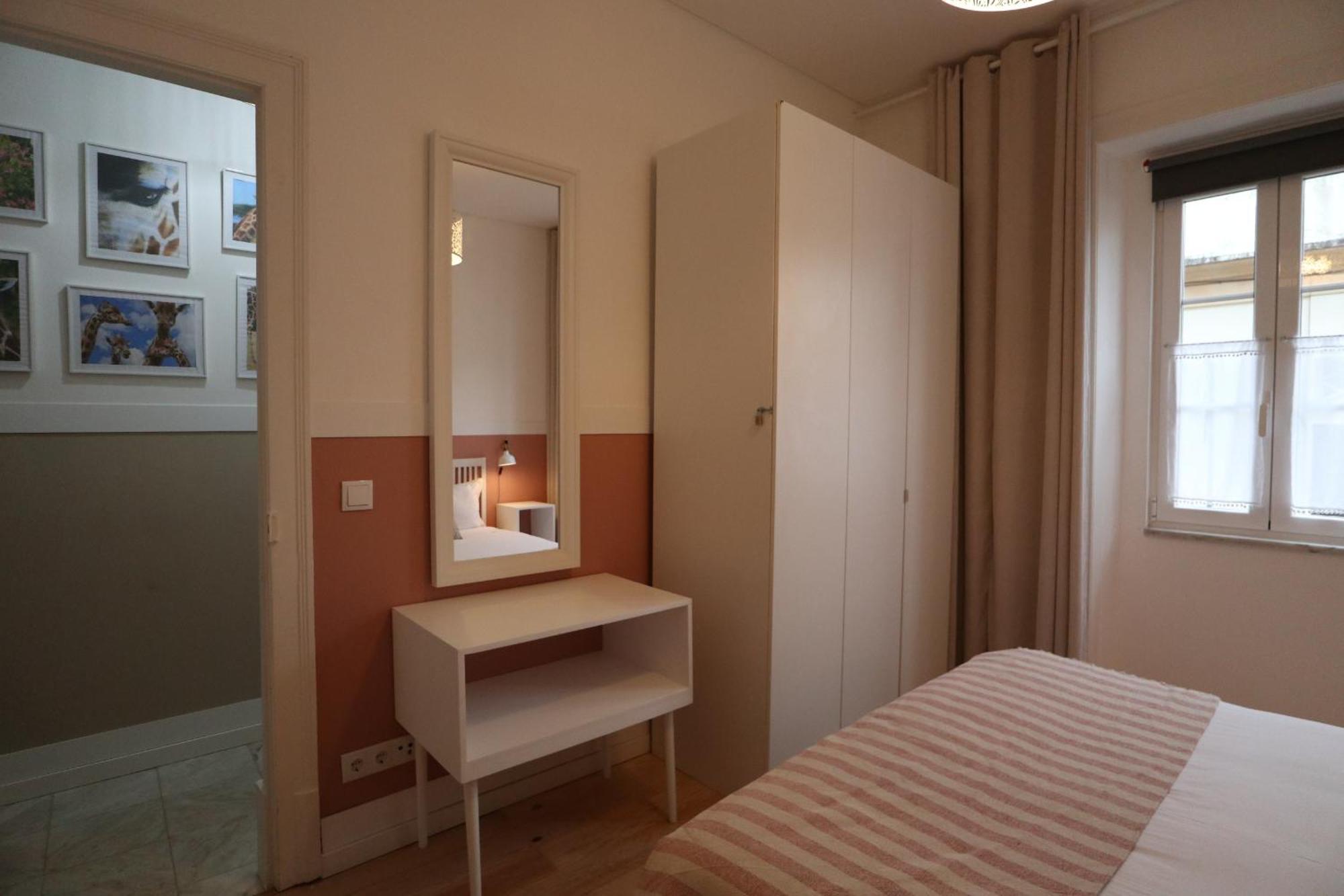 Apartamento Giraffe House