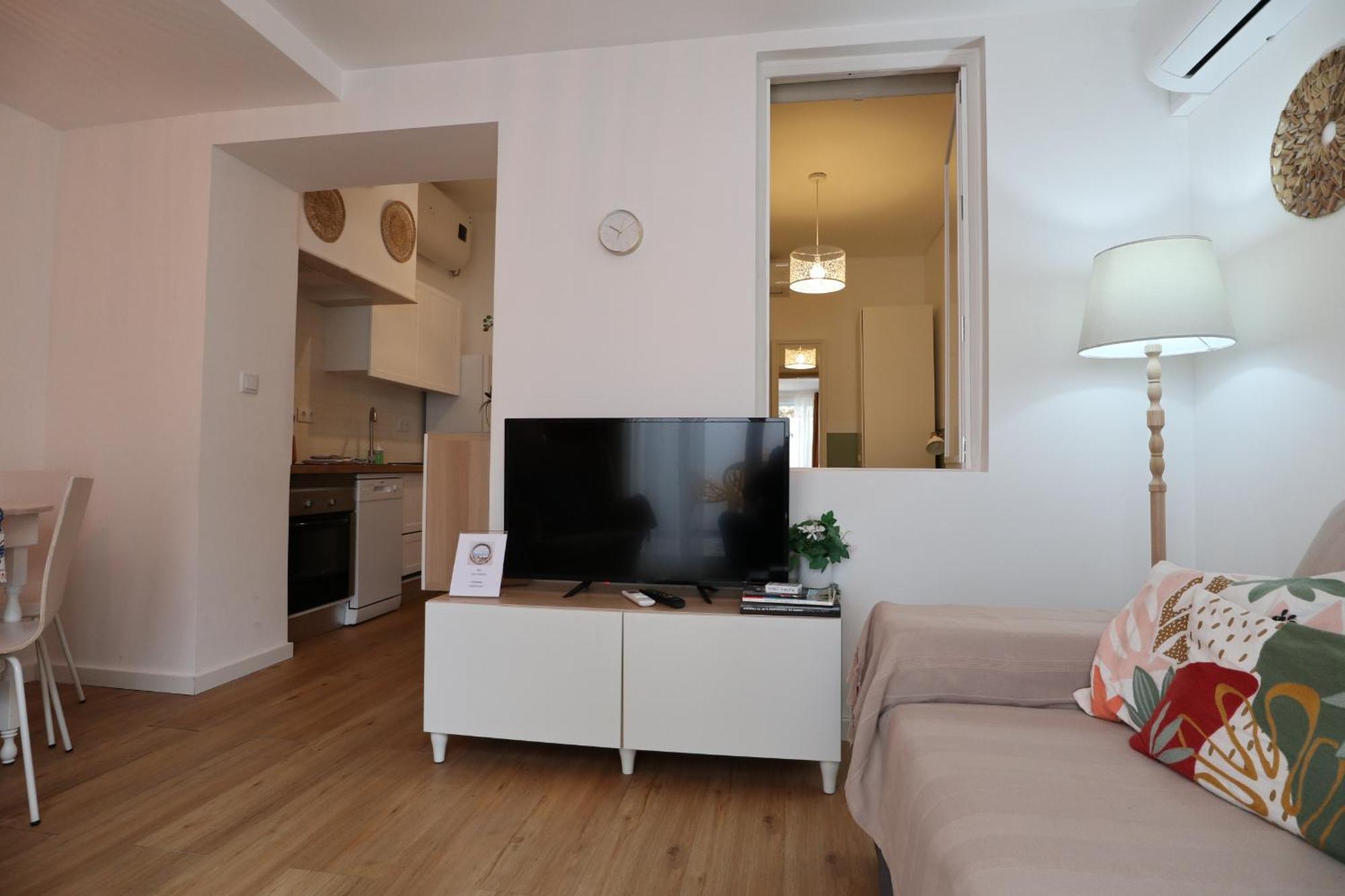 Apartamento Giraffe House