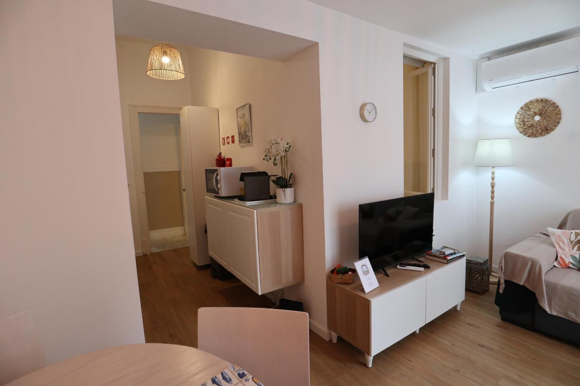 Apartamento Giraffe House *