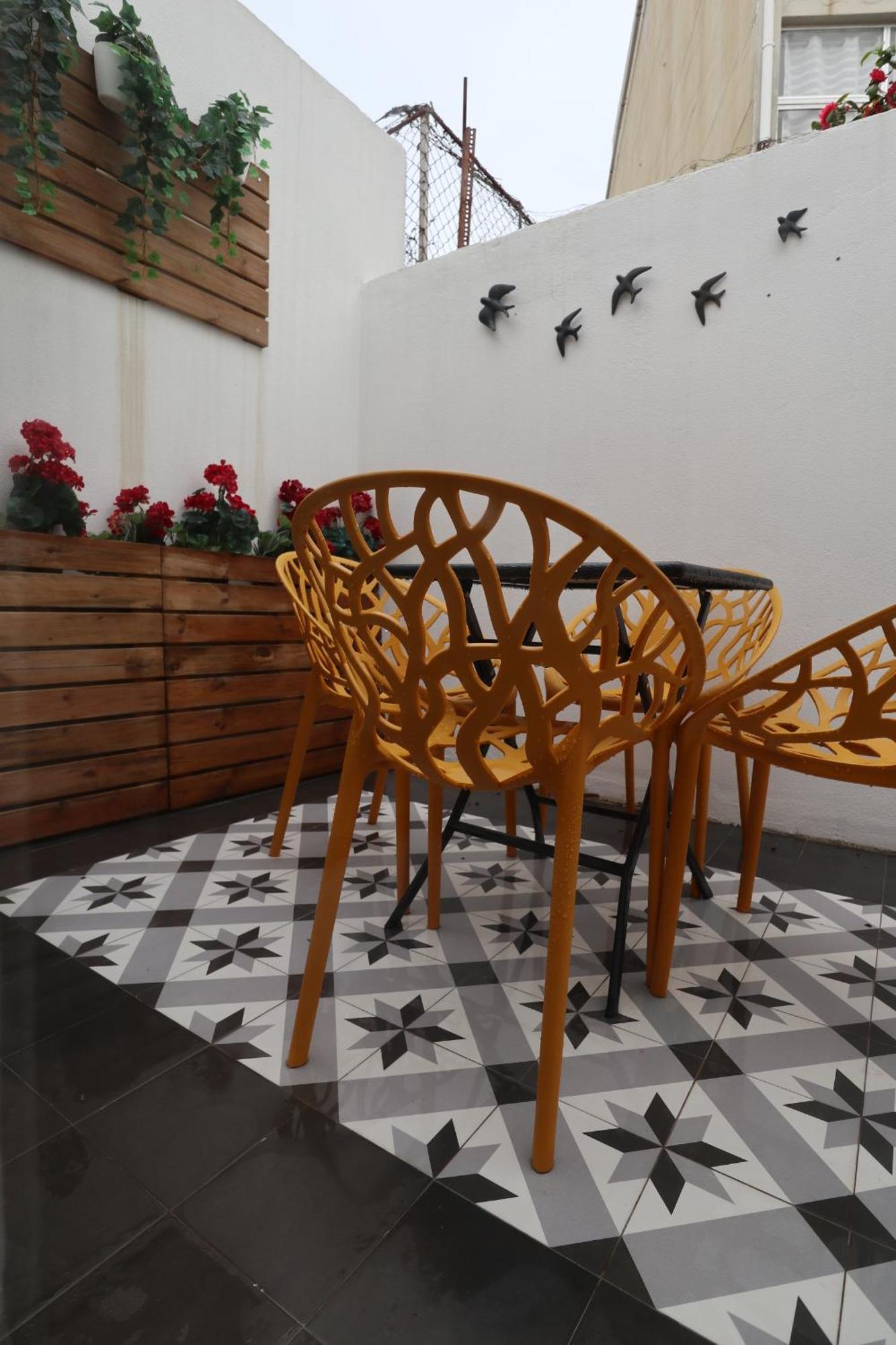 Apartamento Giraffe House Lisboa