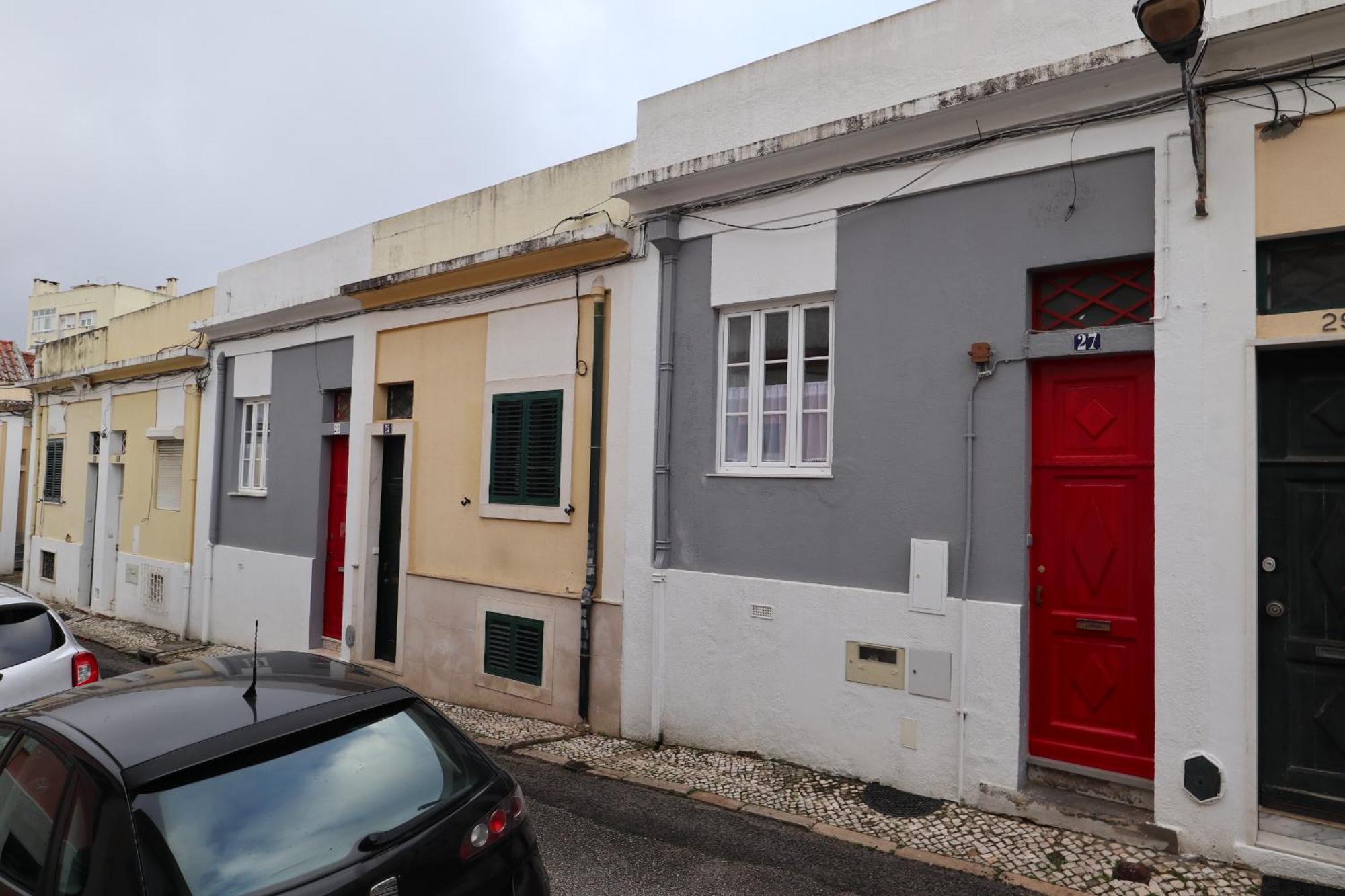 Giraffe House * Lisboa