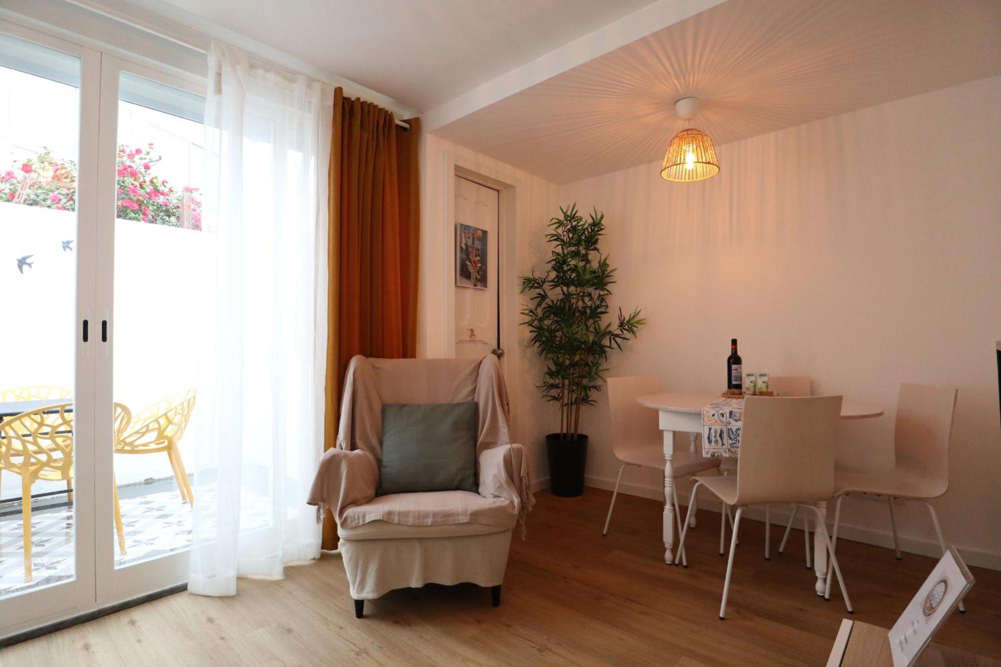 Giraffe House Apartamento Lisboa