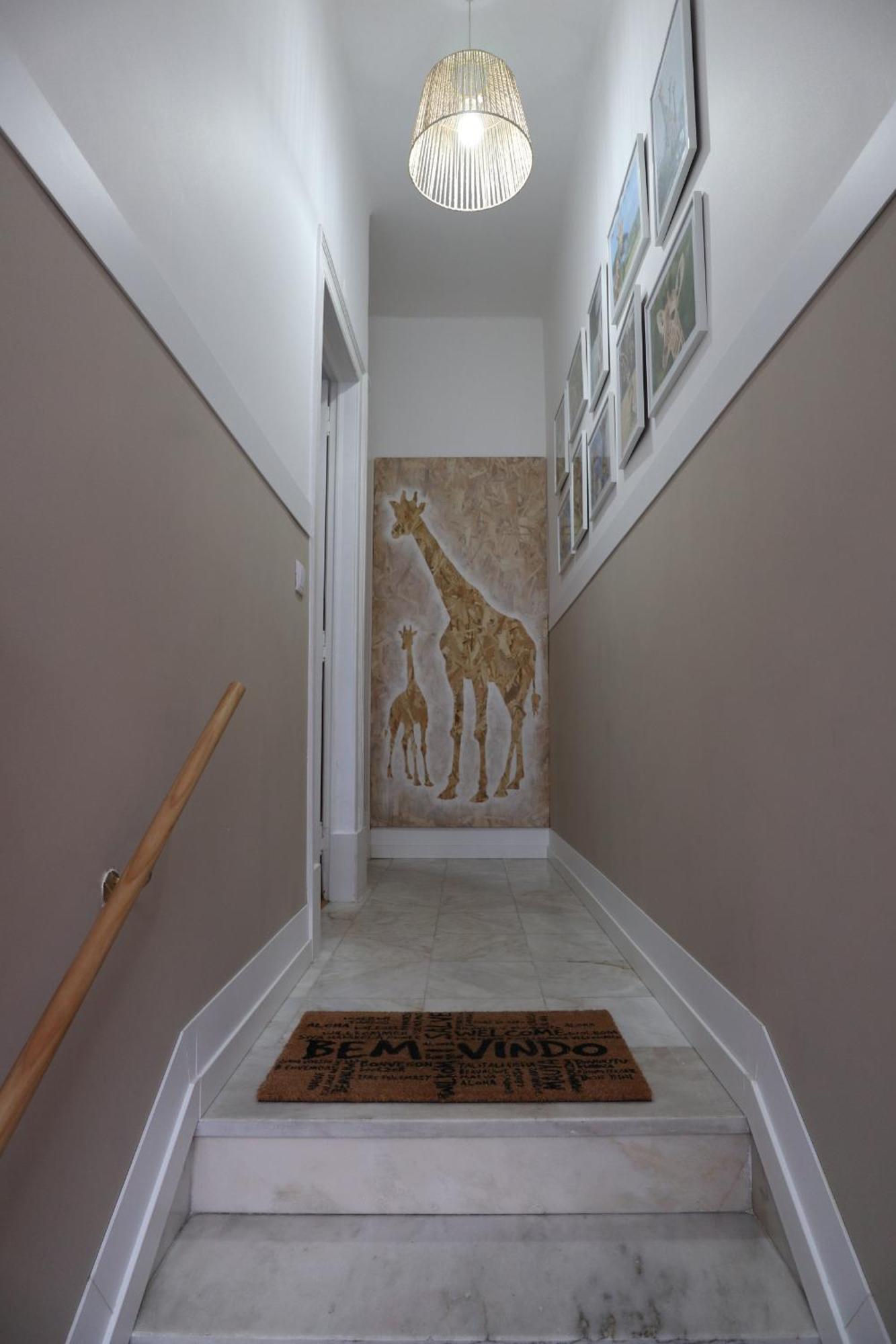 Apartamento Giraffe House Lisboa