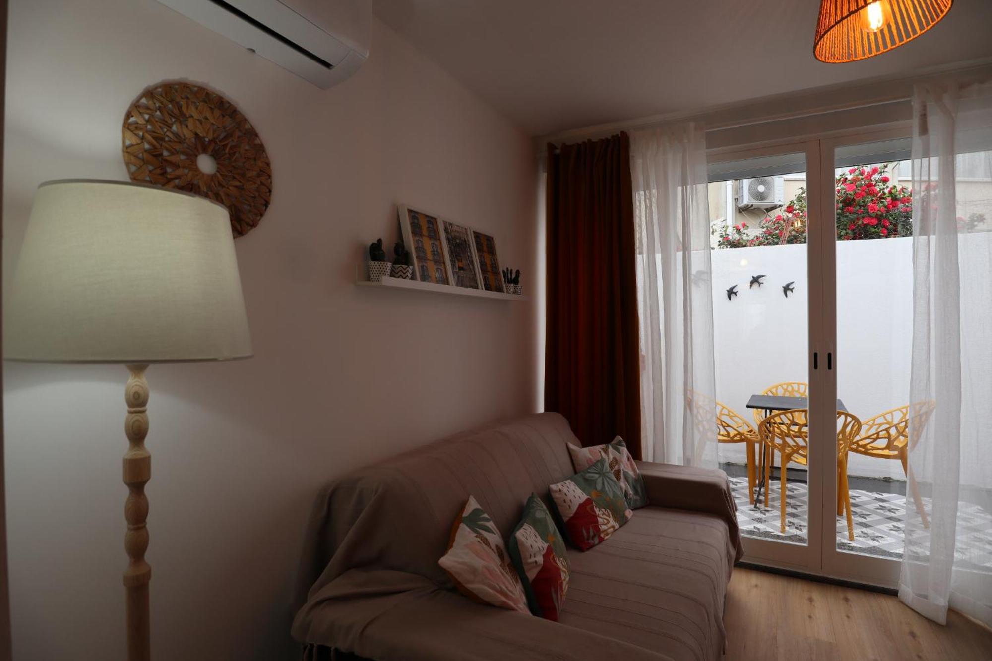 Giraffe House Apartamento *