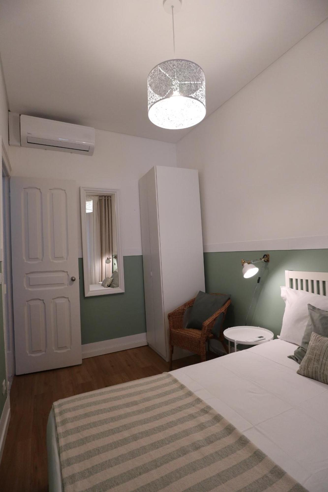 Apartamento Giraffe House *