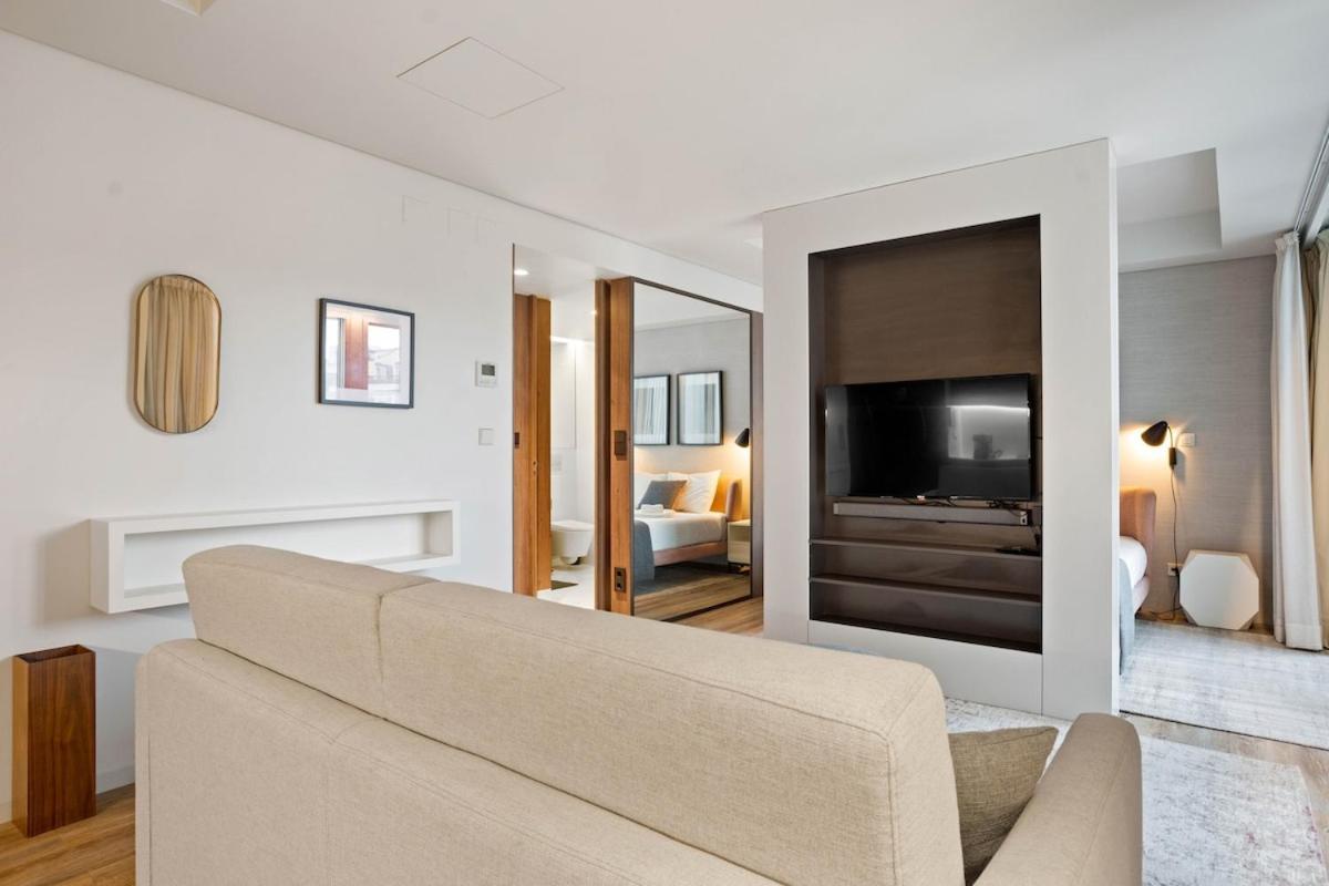 Apartamento Santos Luxury And Gym Ii *
