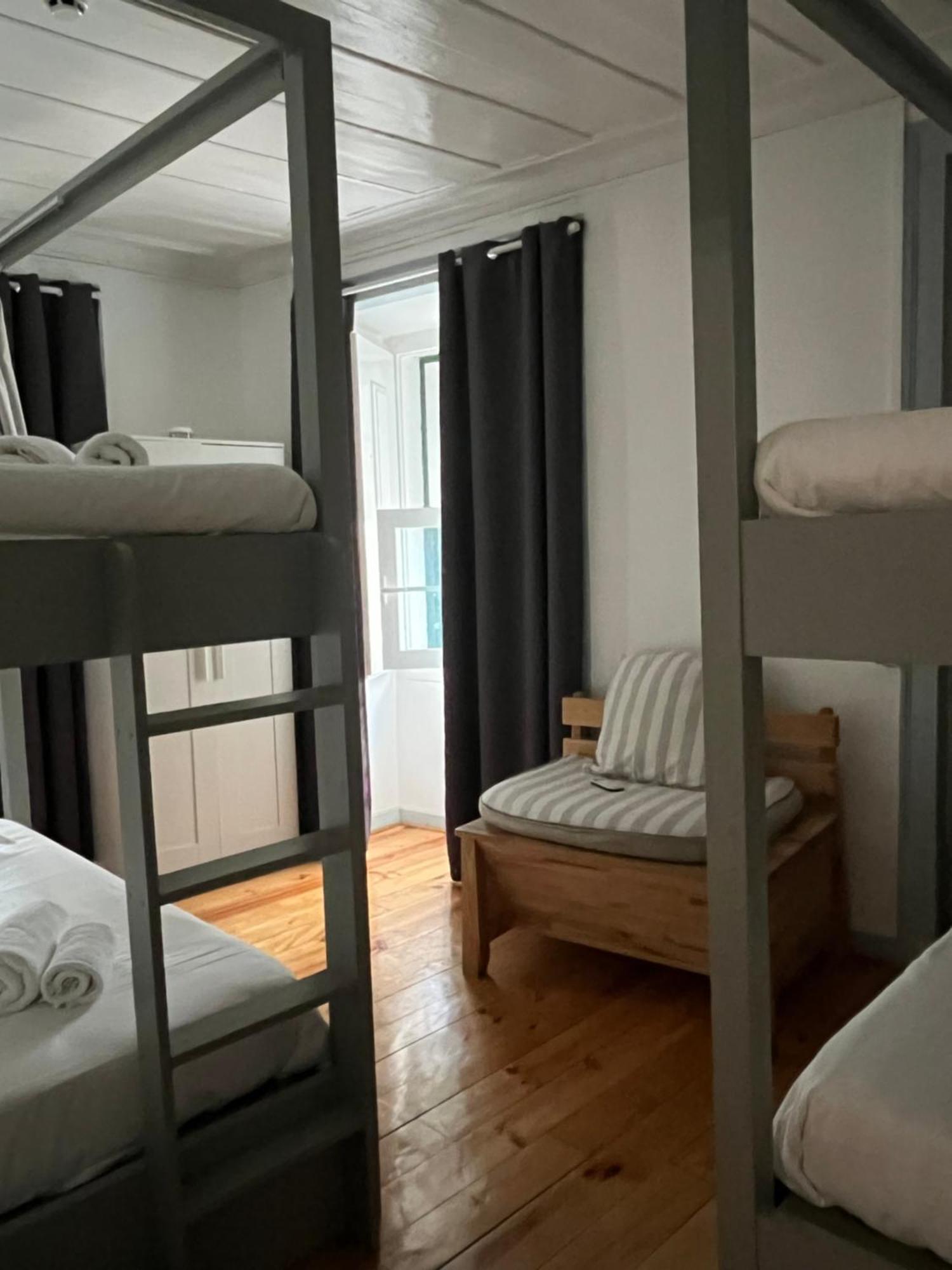 Albergue Alface Hall & Bar