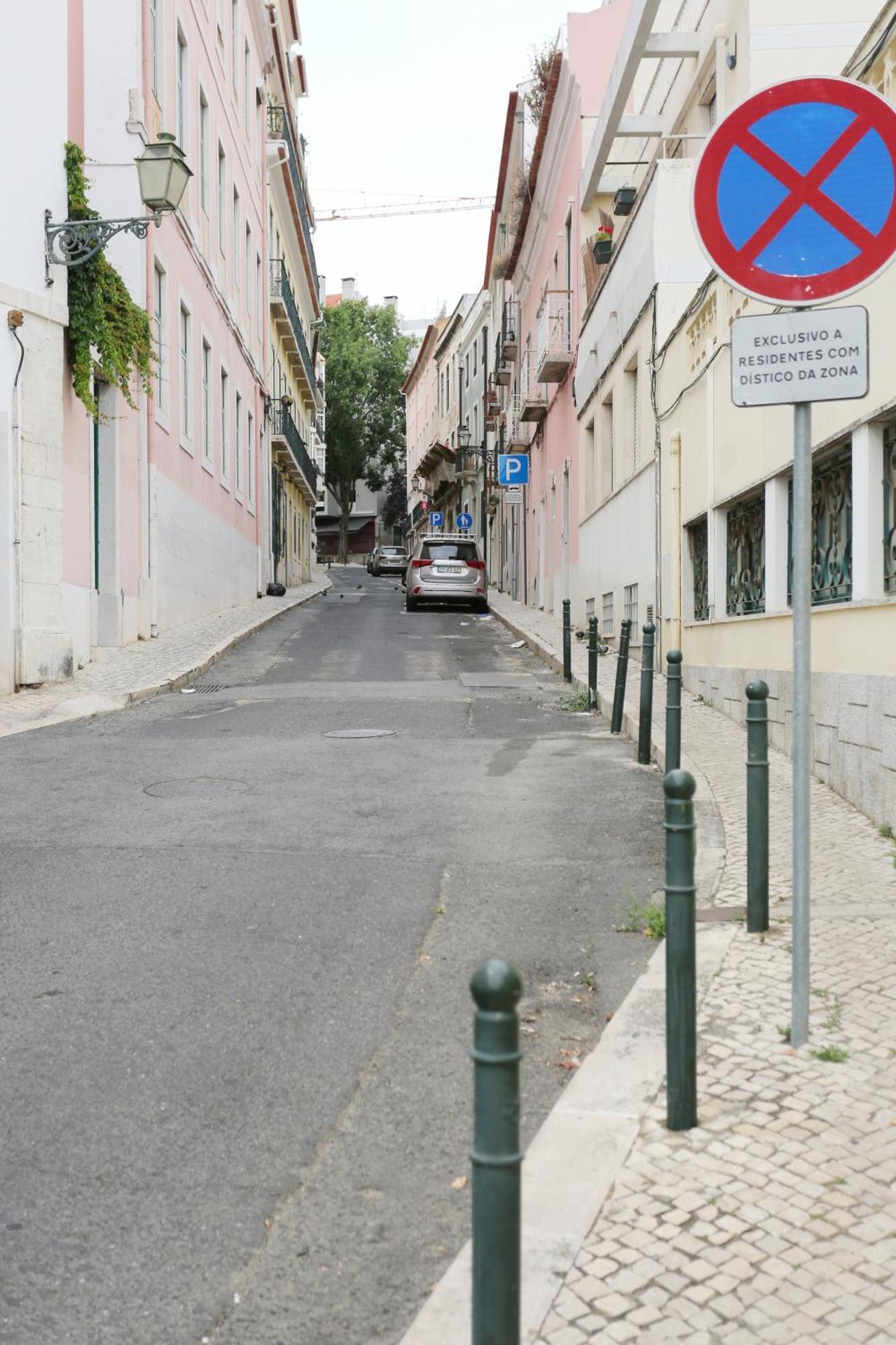 Quiet Lisboa