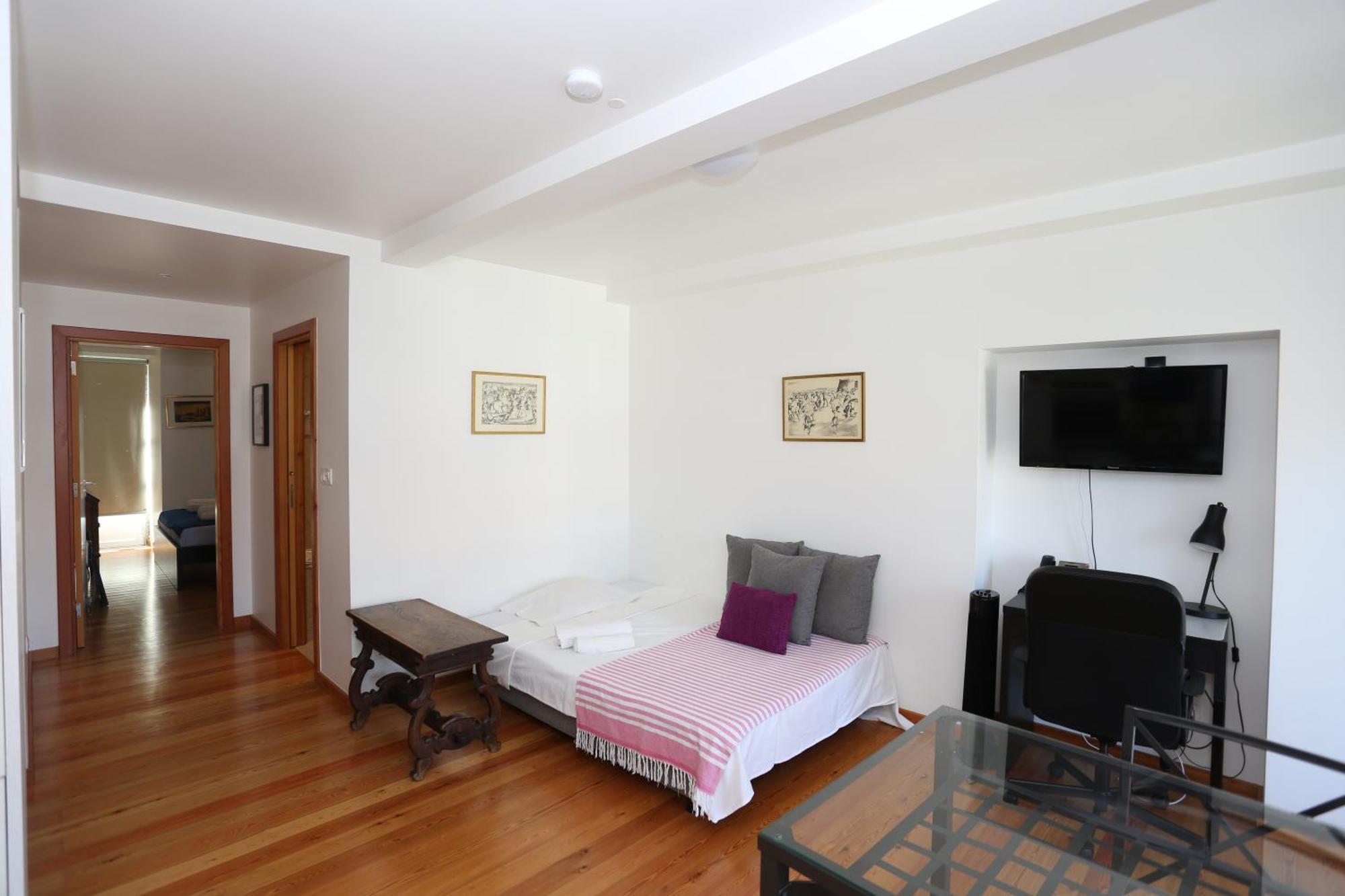 Quiet Apartamento
