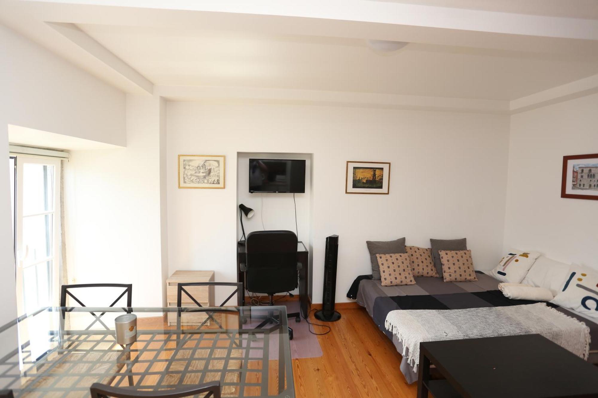 Quiet Apartamento Lisboa