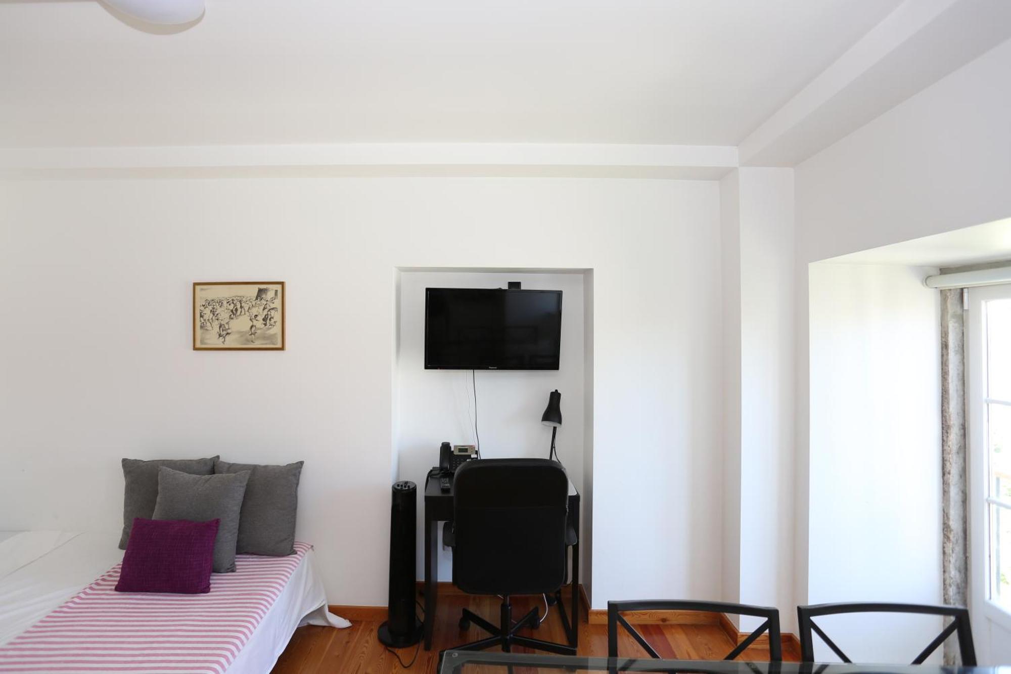 Quiet Apartamento *