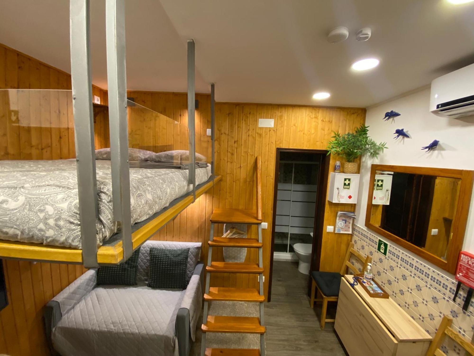 Estudio T34 Apartamento Lisboa