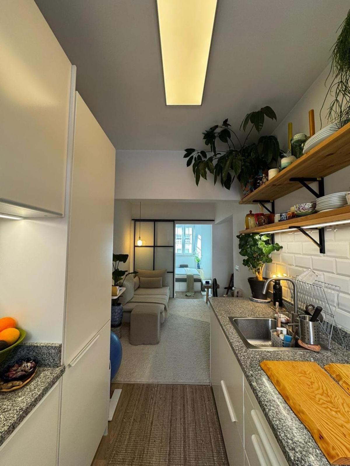 Apartamento Cosy Campo De Ourique *