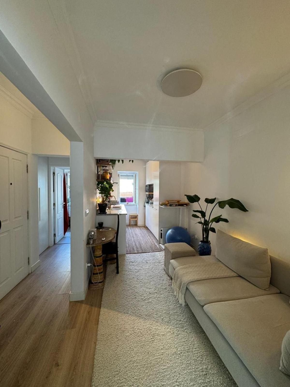 Cosy Campo De Ourique Apartamento *