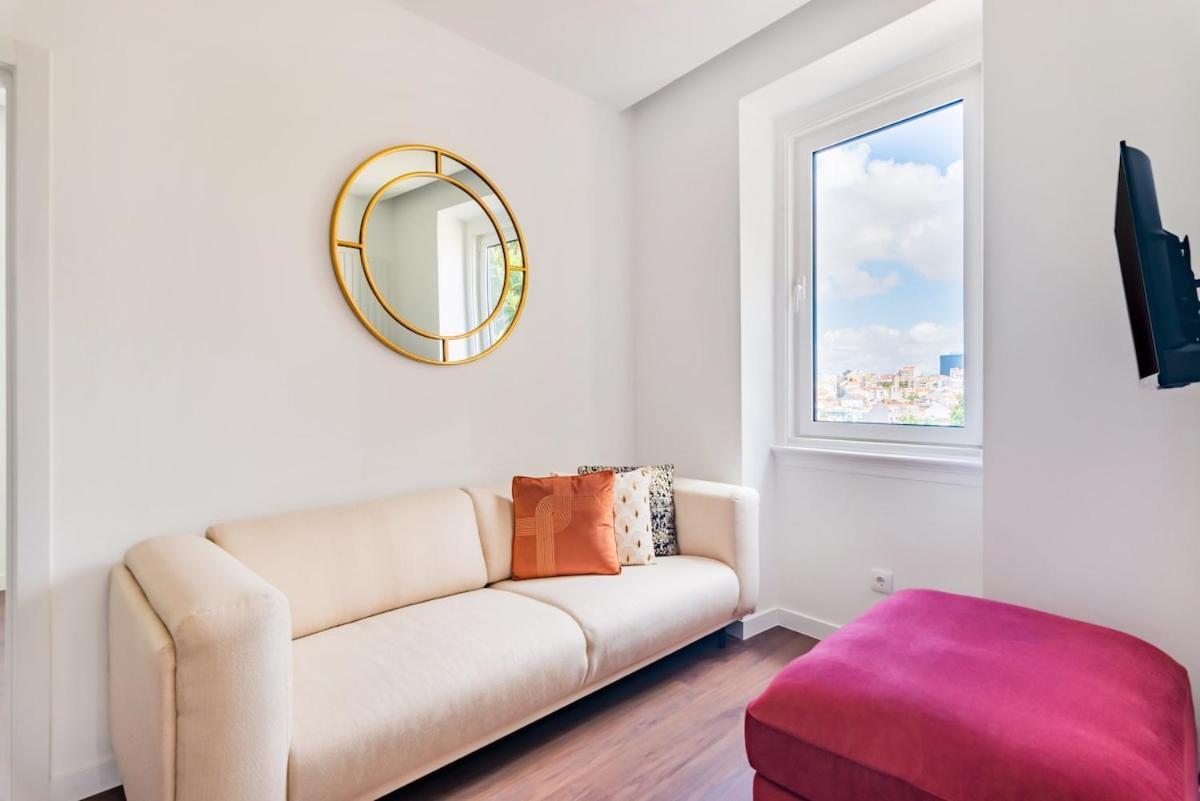 2br Cardiff With Balcony * Lisboa