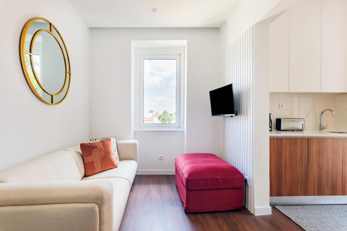 Apartamento 2br Cardiff With Balcony Lisboa
