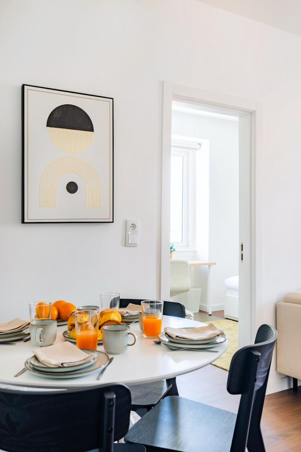Apartamento 2br Cardiff With Balcony Lisboa