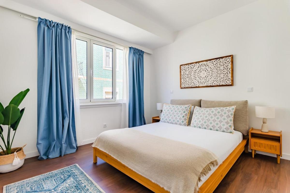 2br Cardiff With Balcony * Lisboa