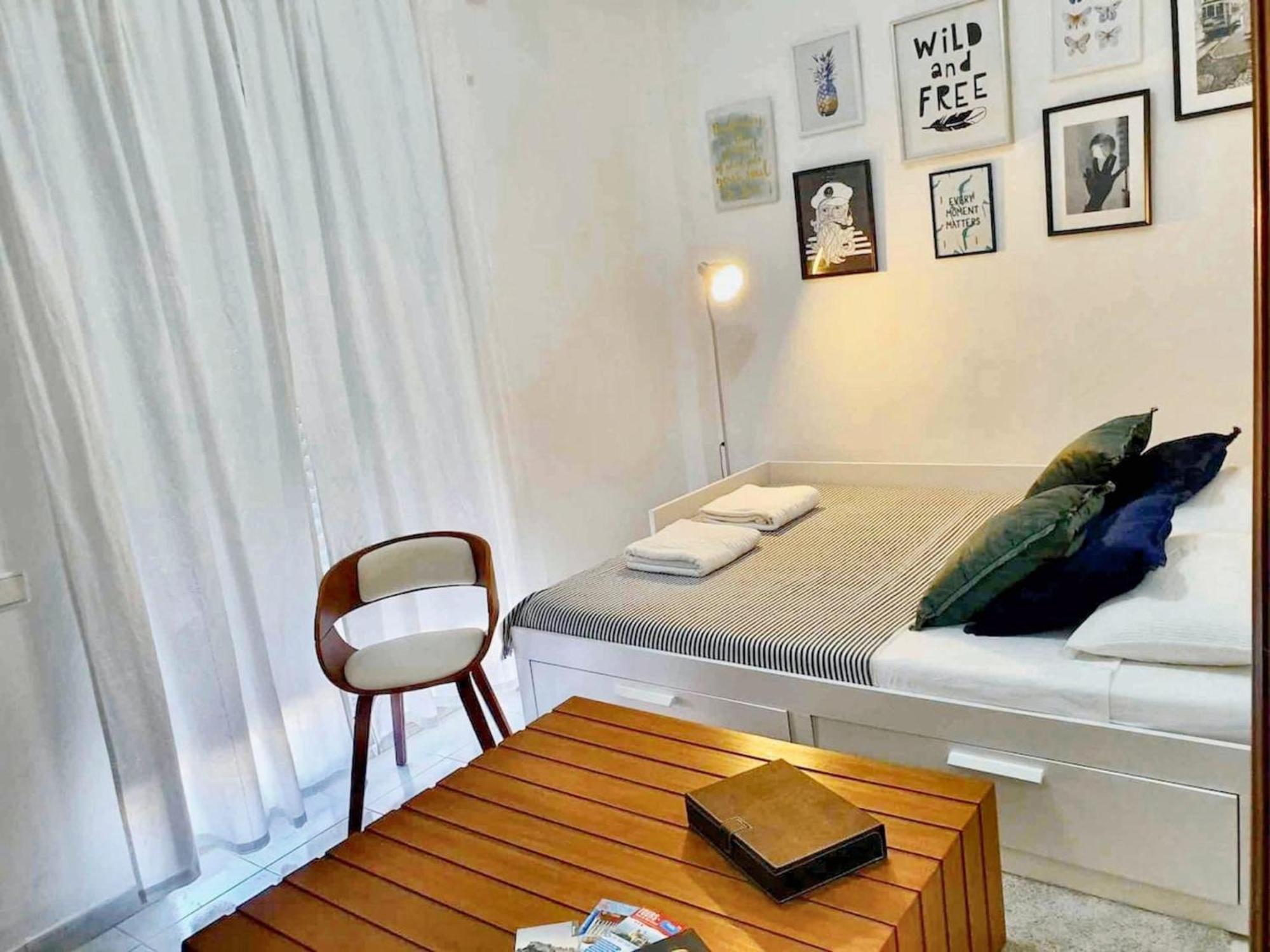 Comfortable With Balcony And Sea View In 50 M² * Lisboa