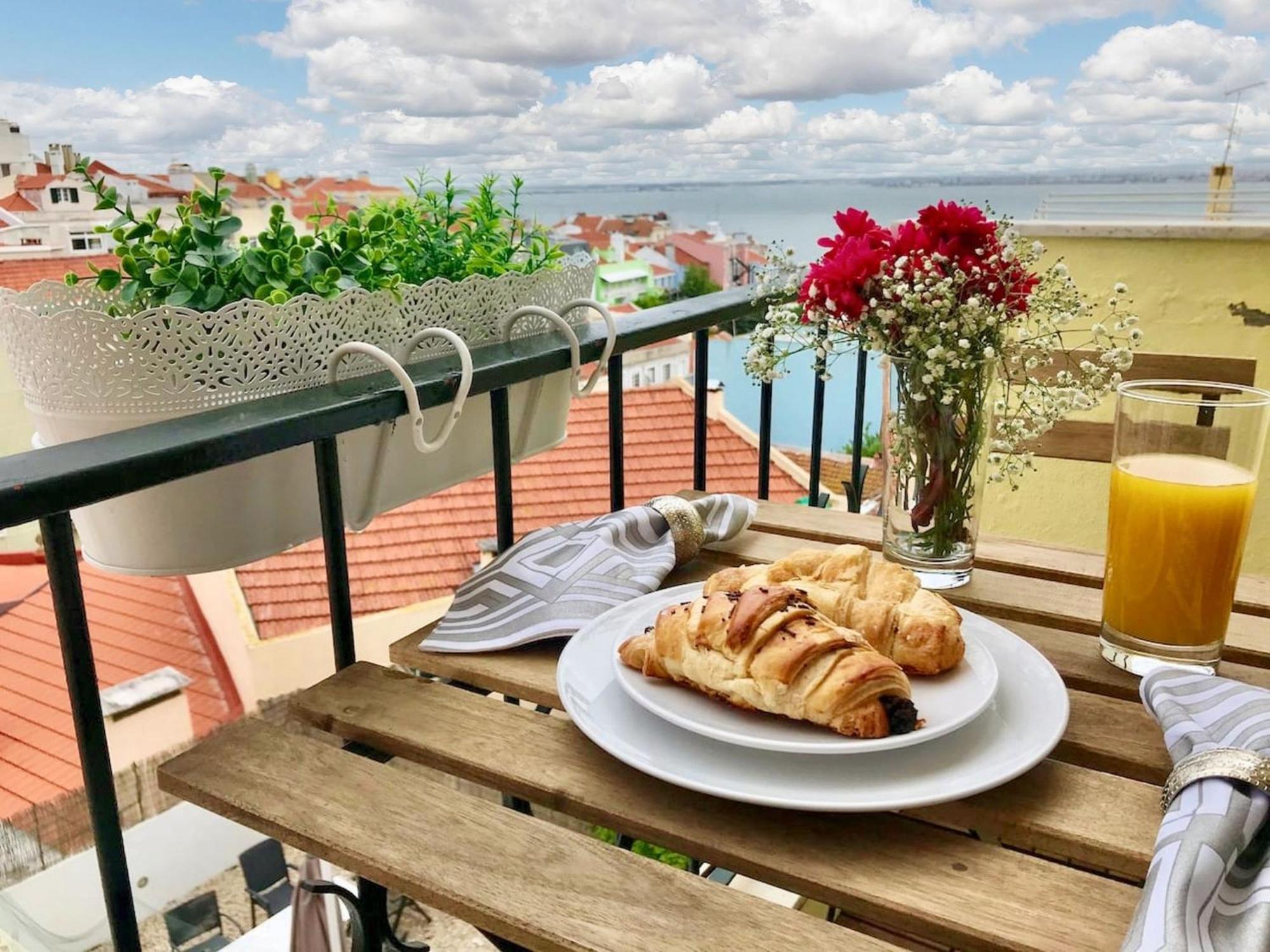 Apartamento Comfortable With Balcony And Sea View In 50 M²