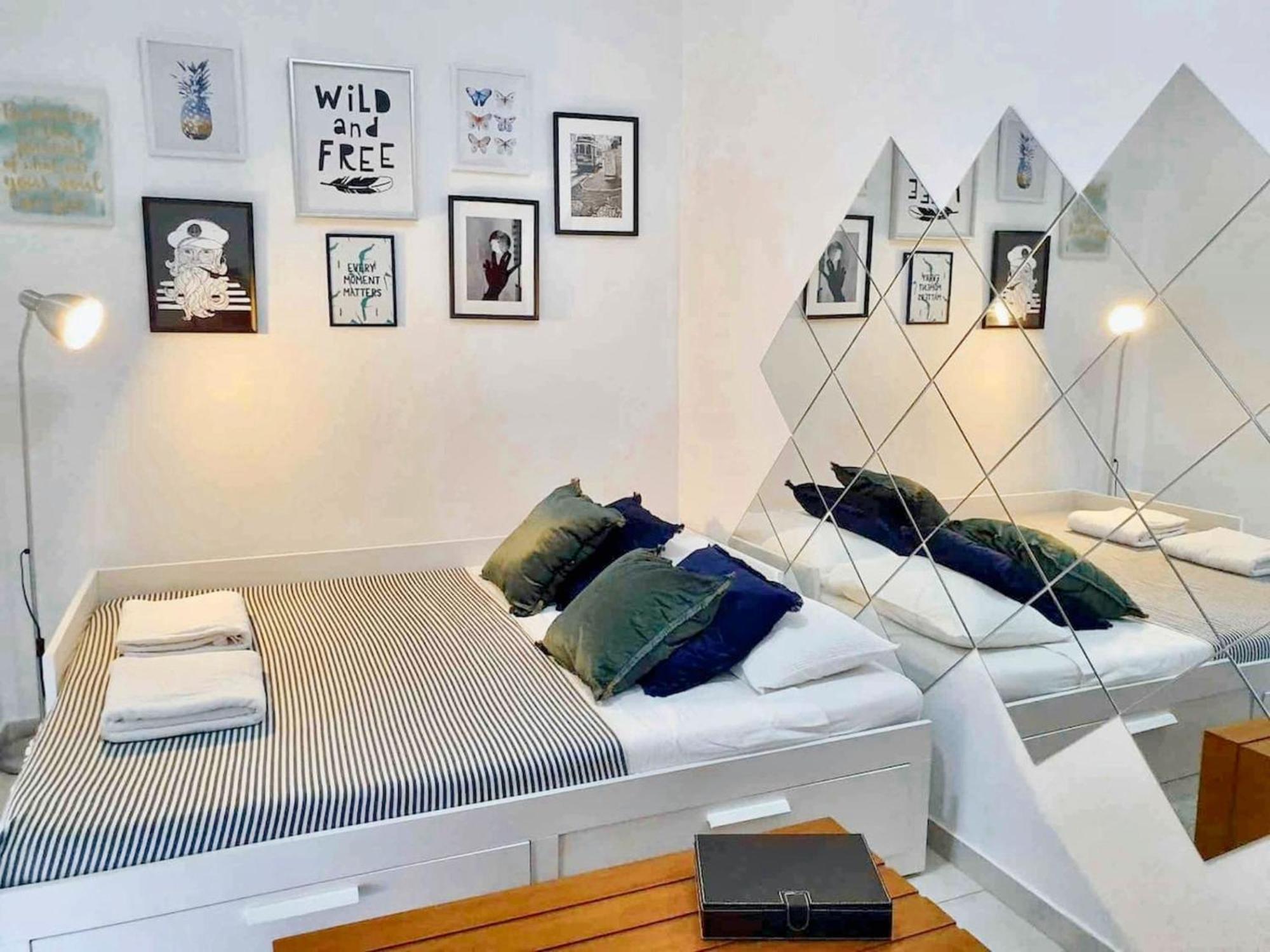 Apartamento Comfortable With Balcony And Sea View In 50 M² *