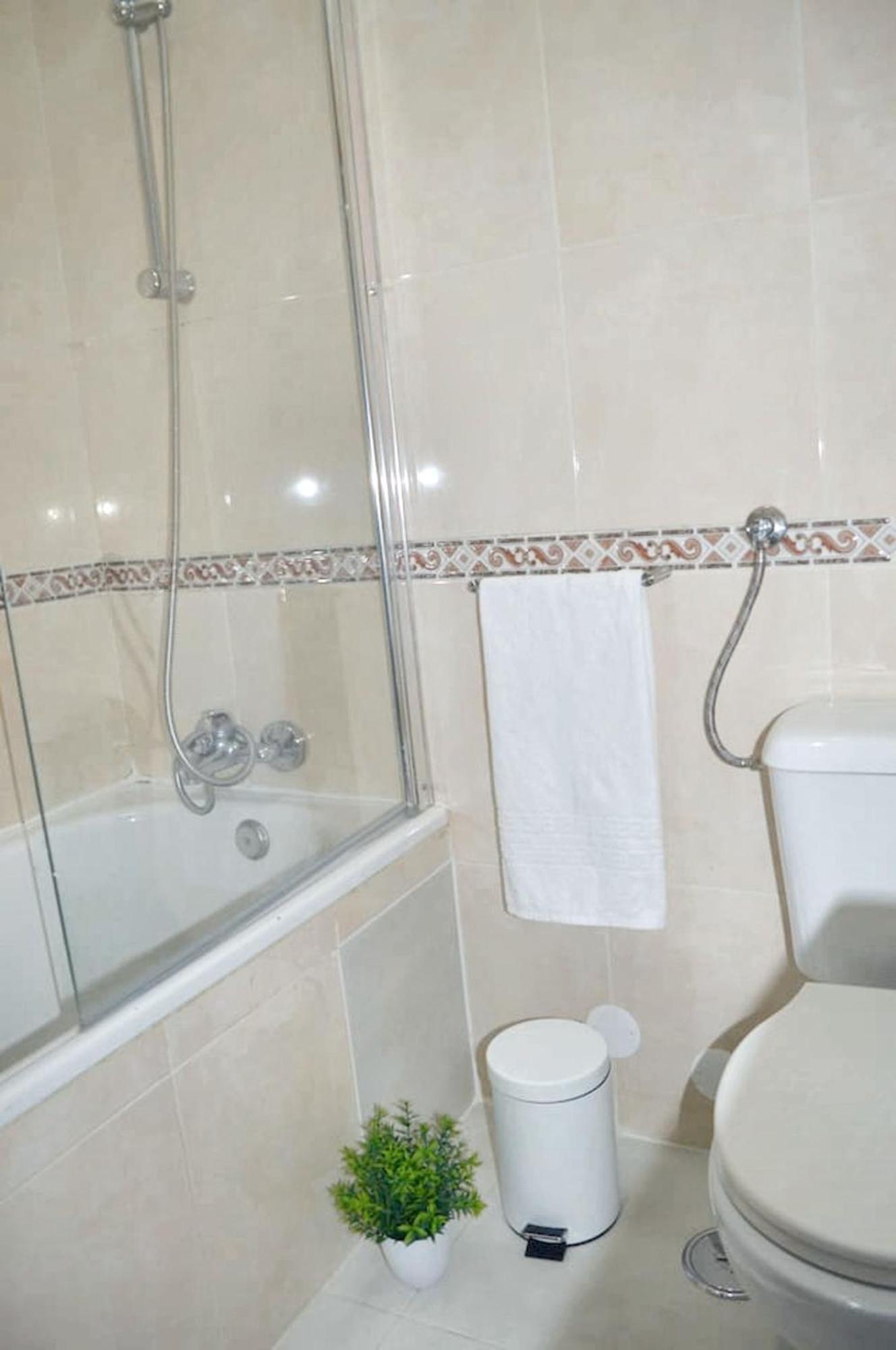 Apartamento Comfortable With Balcony And Sea View In 50 M²