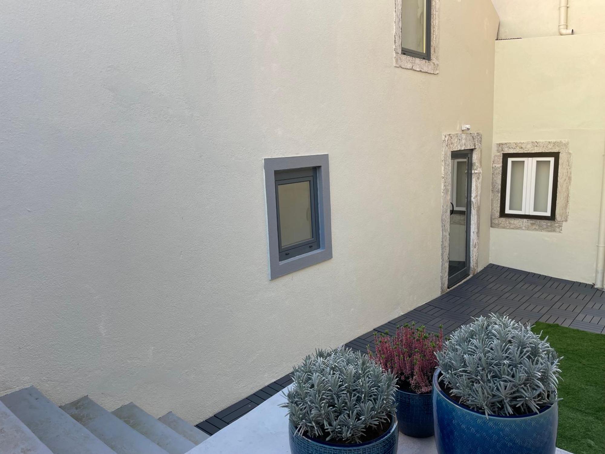 1881 Historical Loft With Garden * Lisboa