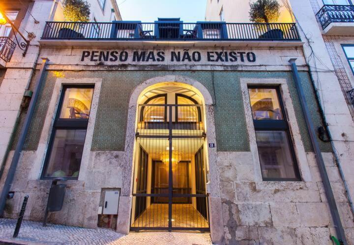 Old Stables Chiado - 2 Bedroom In The Heart Of *