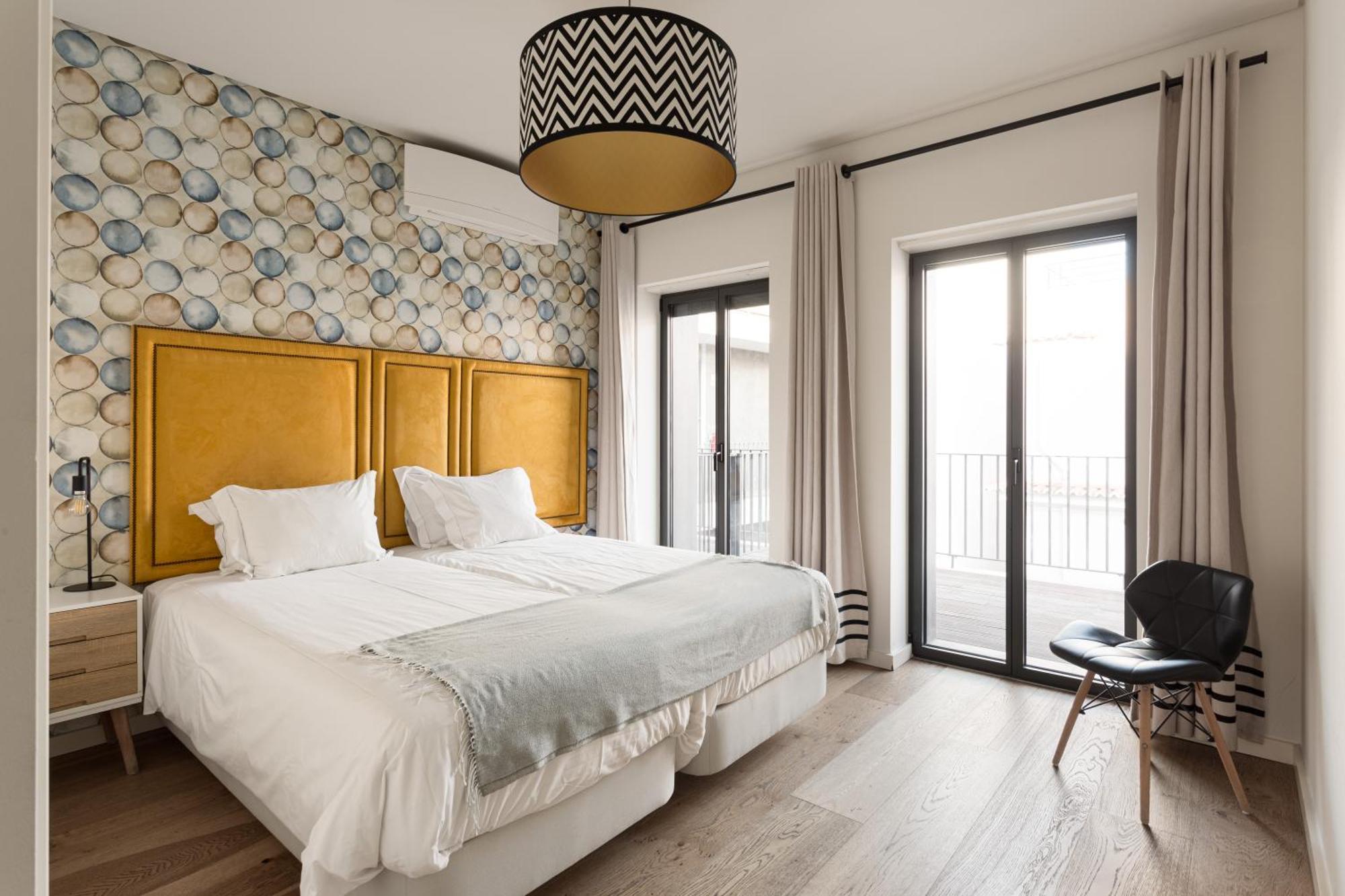 Joivy Bairro Alto 2-br With Large Terrace