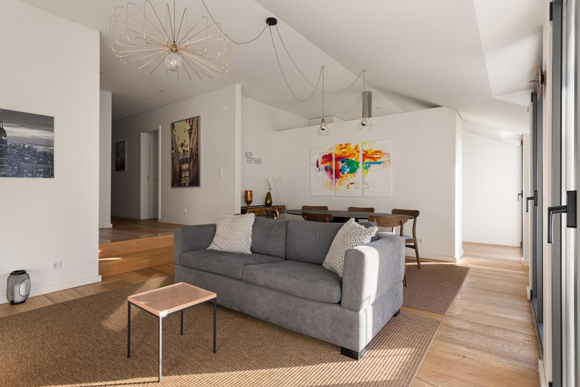 Joivy Bairro Alto 2-br With Large Terrace Apartamento
