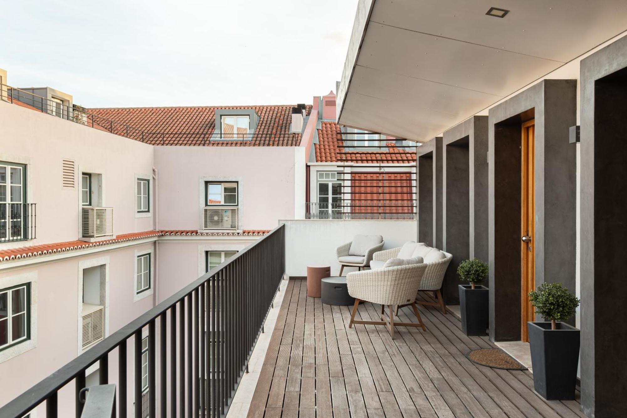 Joivy Bairro Alto 2-br With Large Terrace Apartamento Lisboa