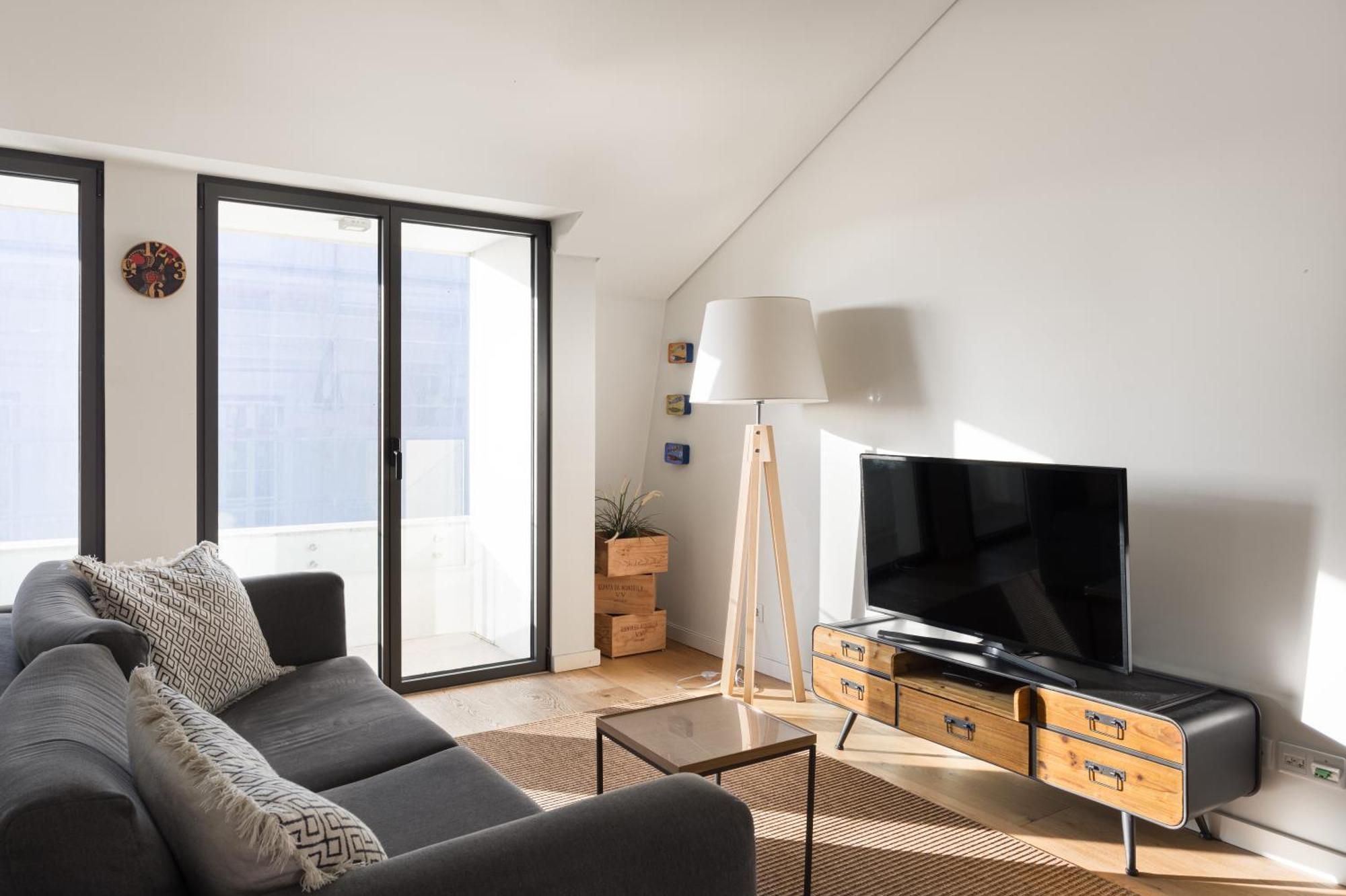 Joivy Bairro Alto 2-br With Large Terrace Apartamento