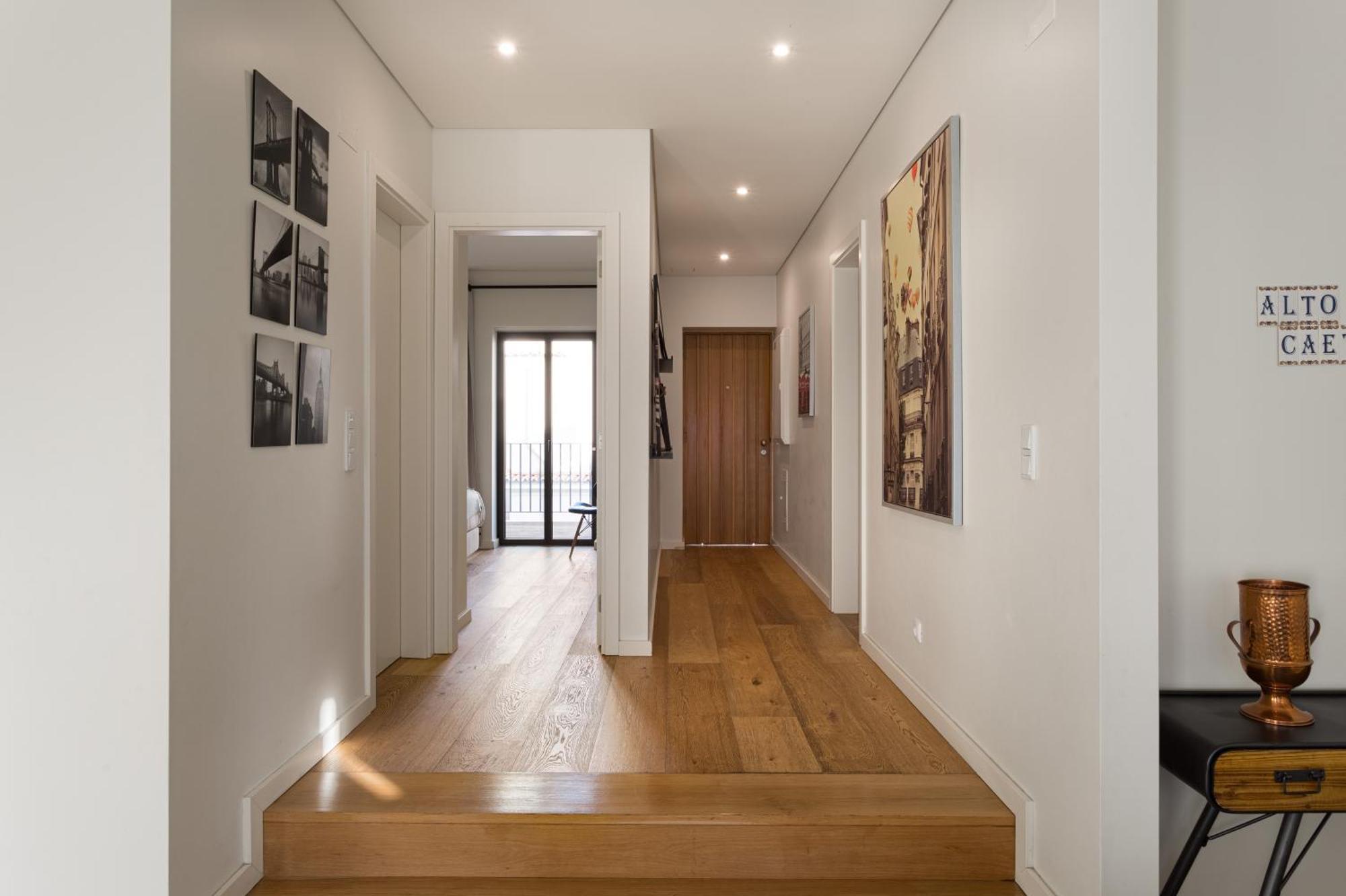 Apartamento Joivy Bairro Alto 2-br With Large Terrace *