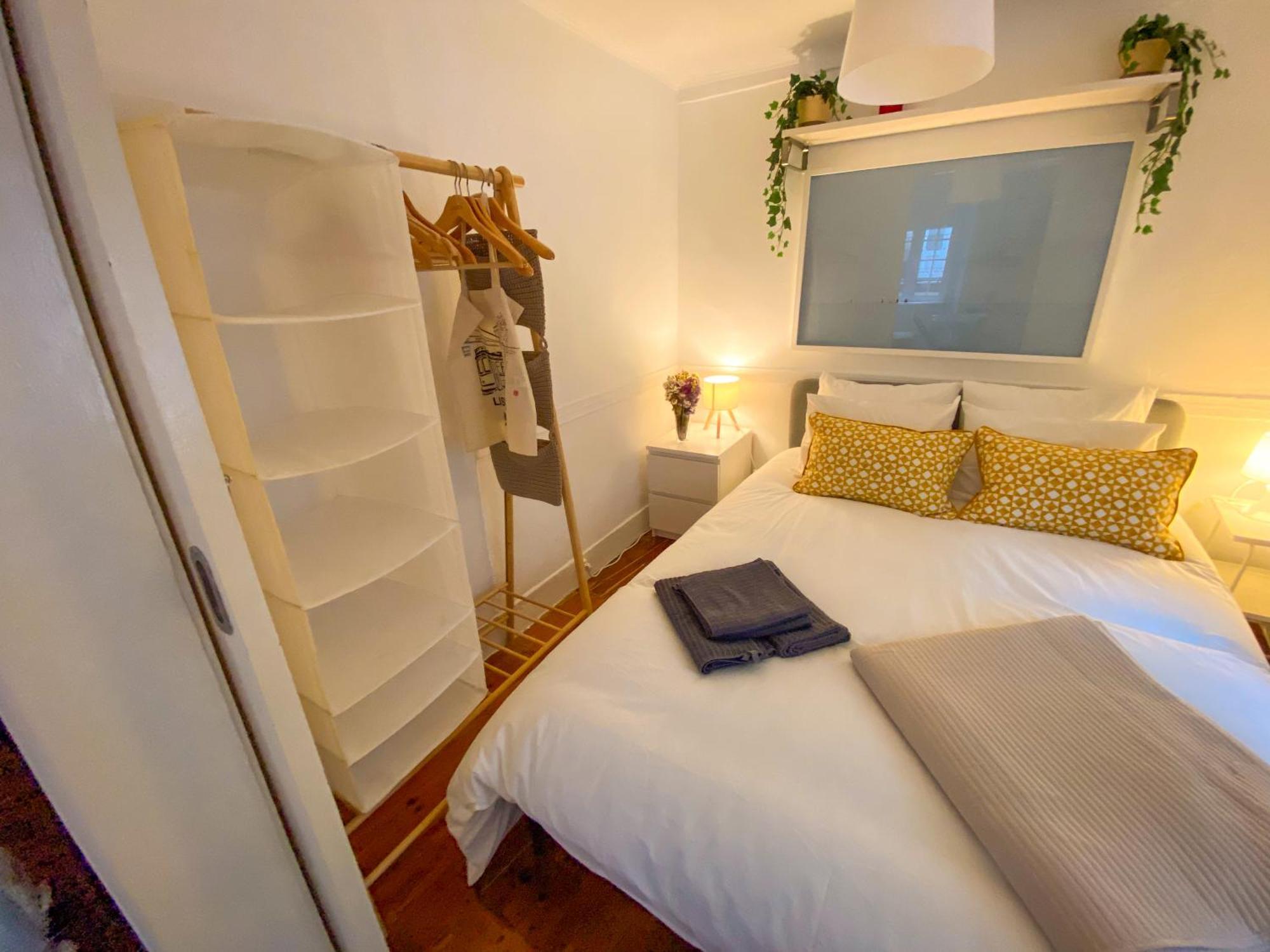 Apartamento Charming Bairro Alto 2-bedroom Escape