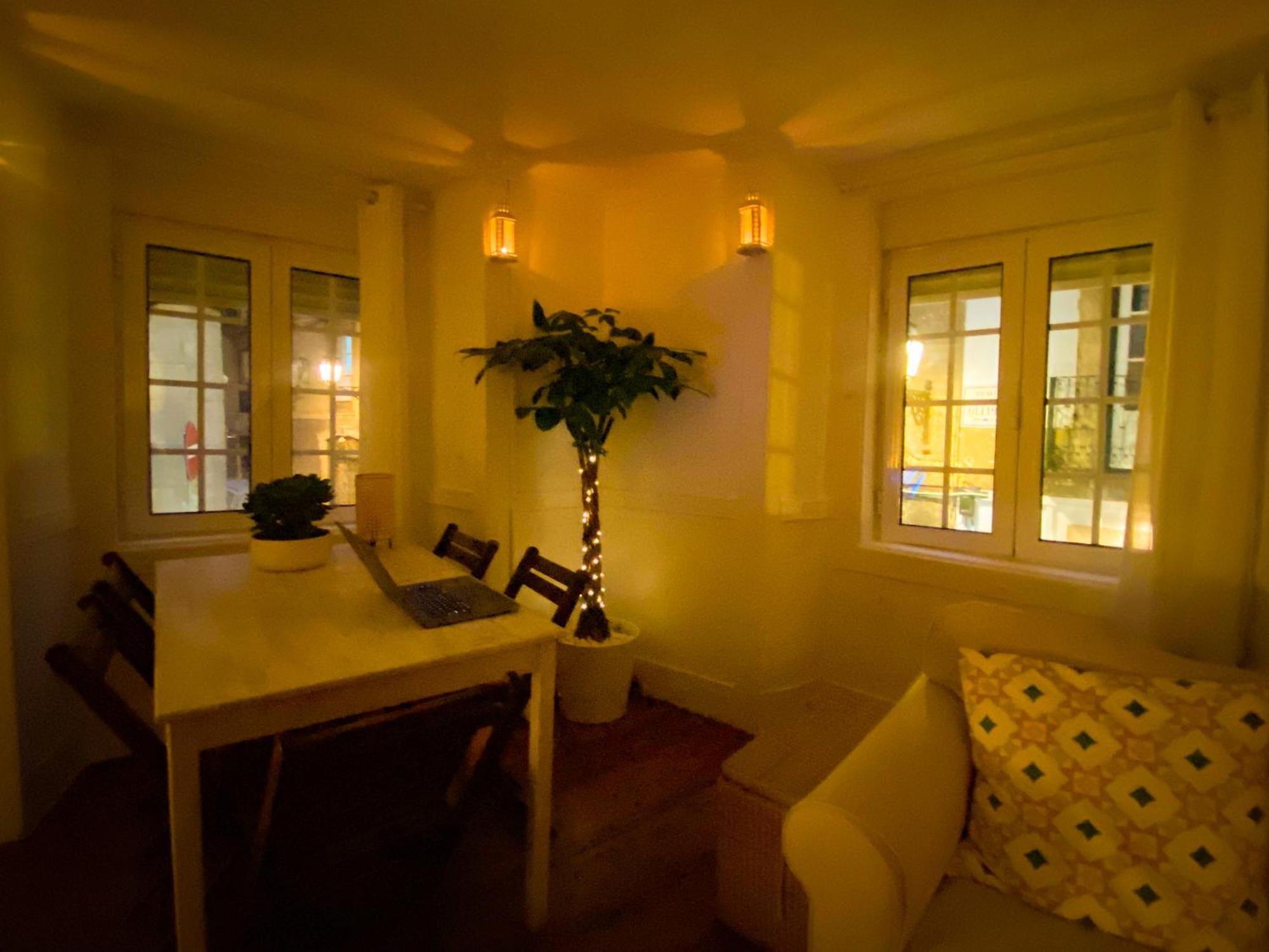 Charming Bairro Alto 2-bedroom Escape Lisboa