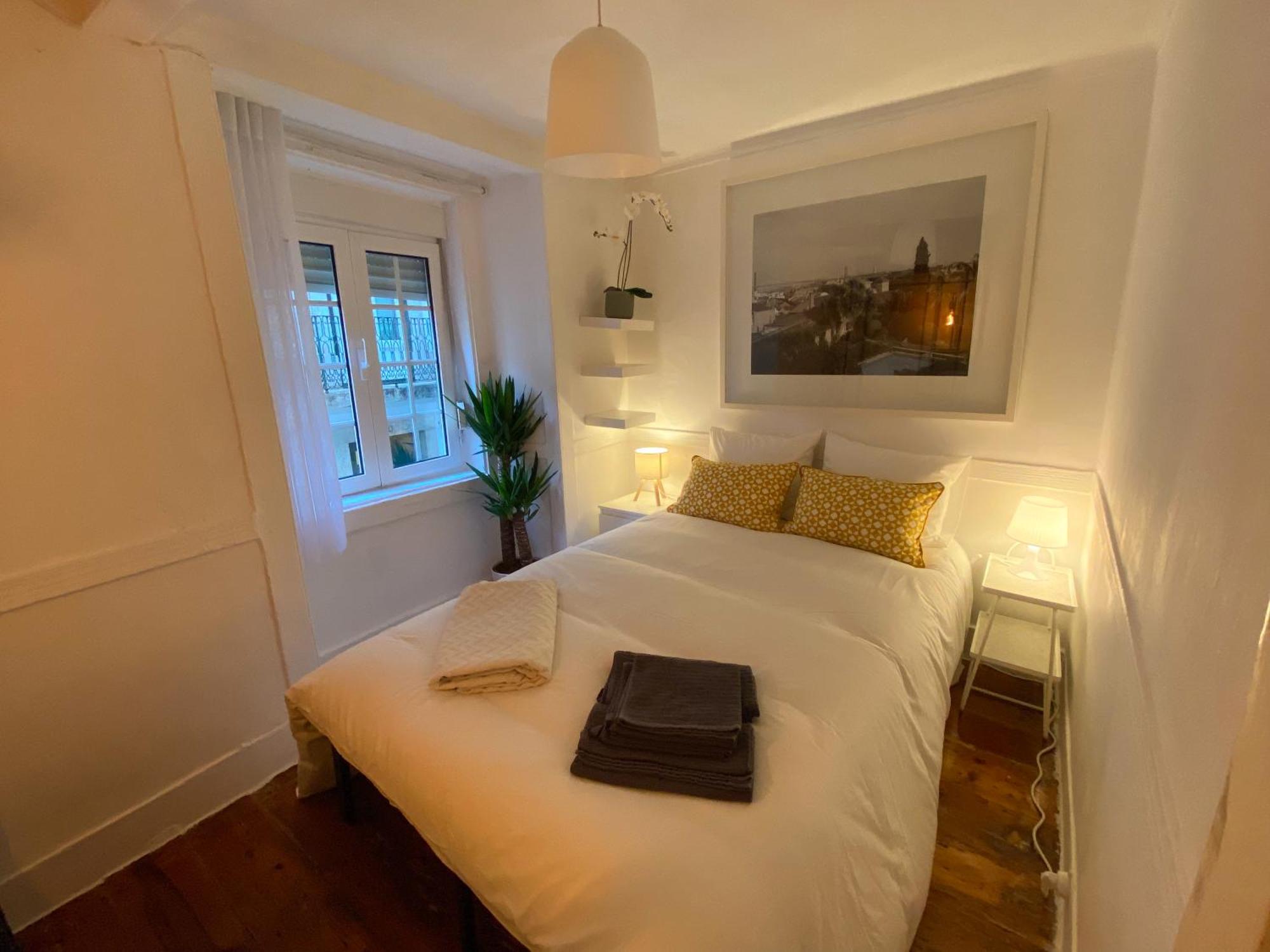 Apartamento Charming Bairro Alto 2-bedroom Escape