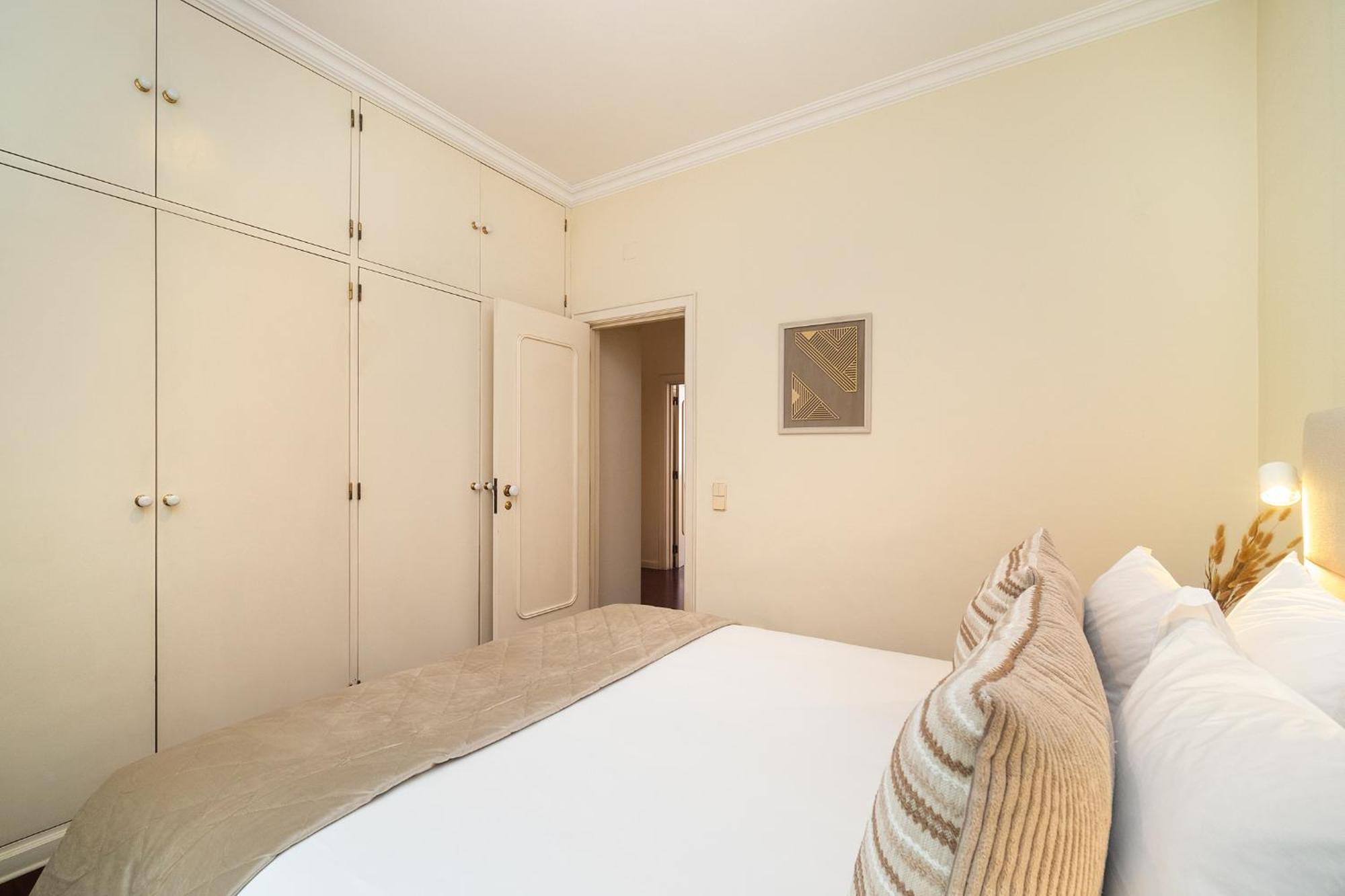 Whome Timeless Elegance In Chiado With Ac Apartamento