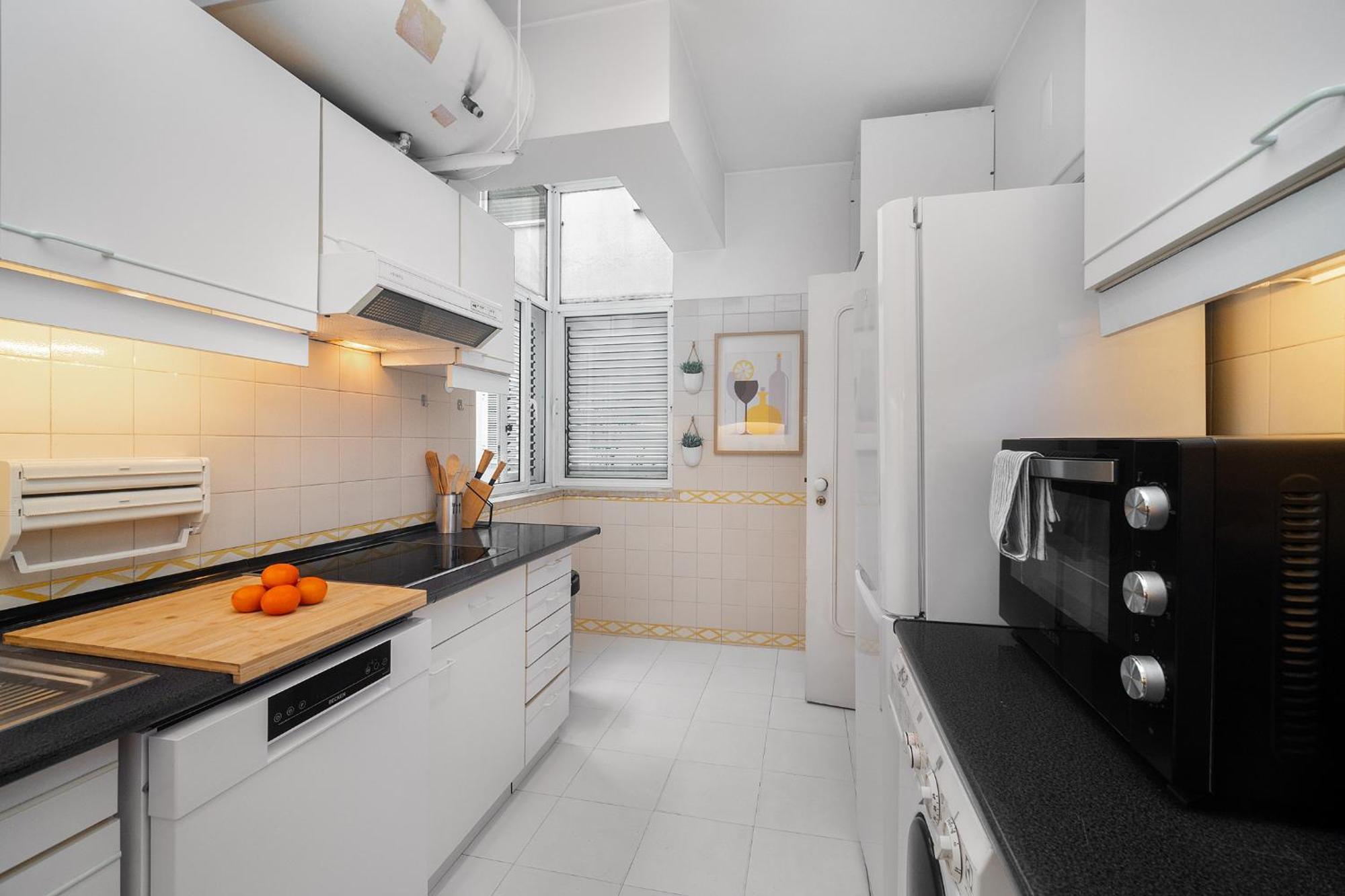Apartamento Whome Timeless Elegance In Chiado With Ac *