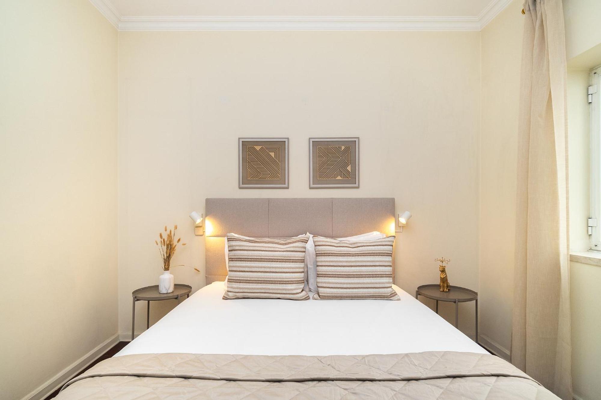 Whome Timeless Elegance In Chiado With Ac Apartamento Lisboa