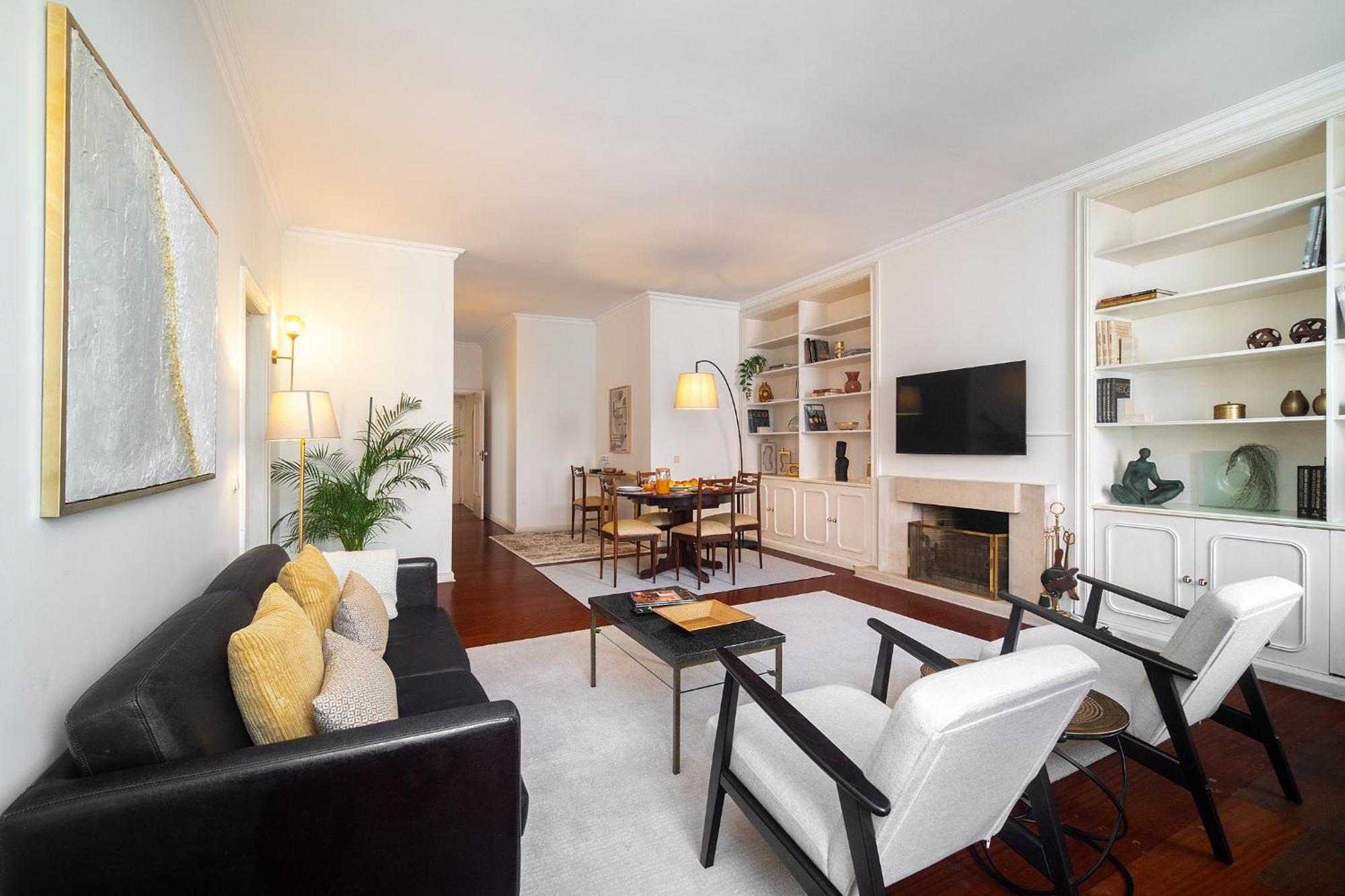Whome Timeless Elegance In Chiado With Ac Lisboa