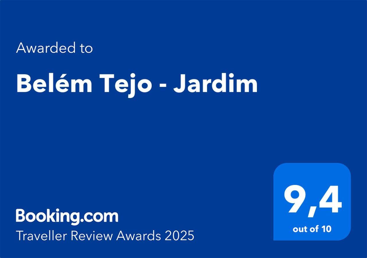 Apartamento Belem Tejo - Jardim *