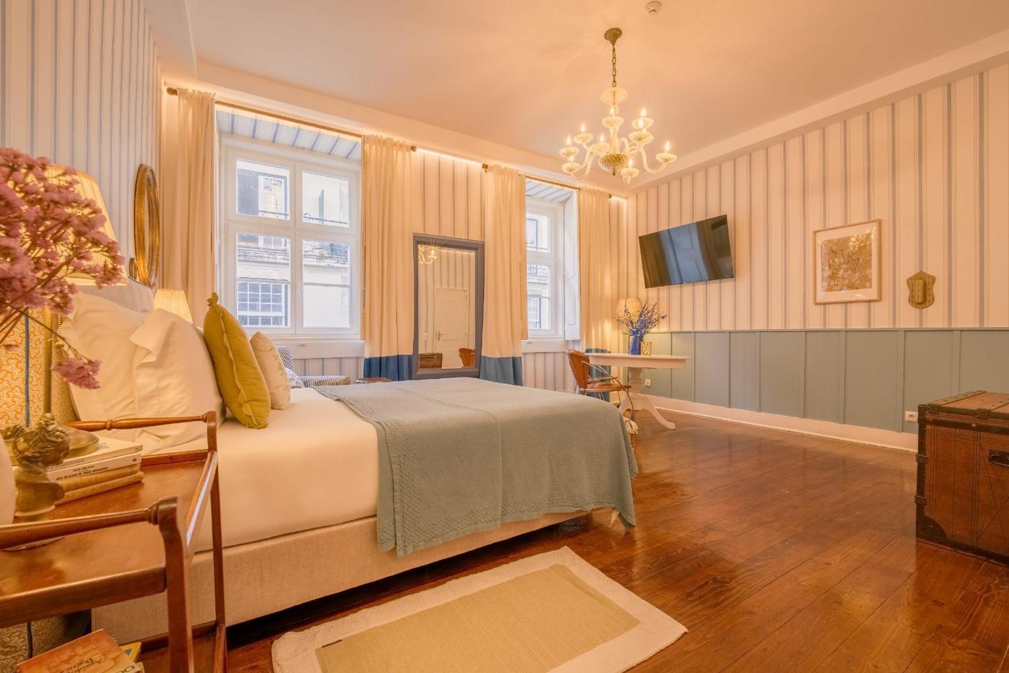 Apartamento Sapateiros 44 Lisboa