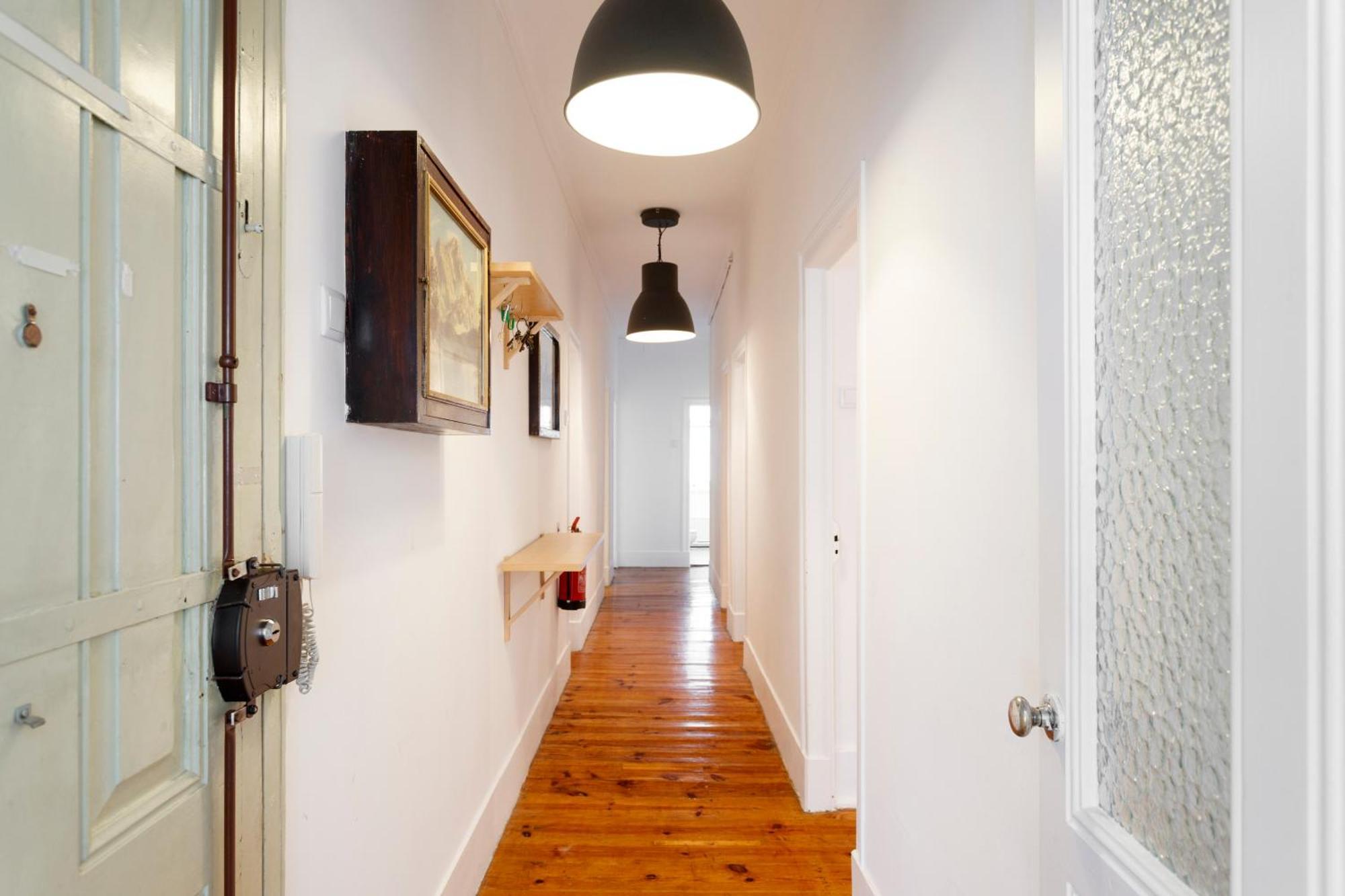 The Palm Leaf - Soc Apartamento Lisboa