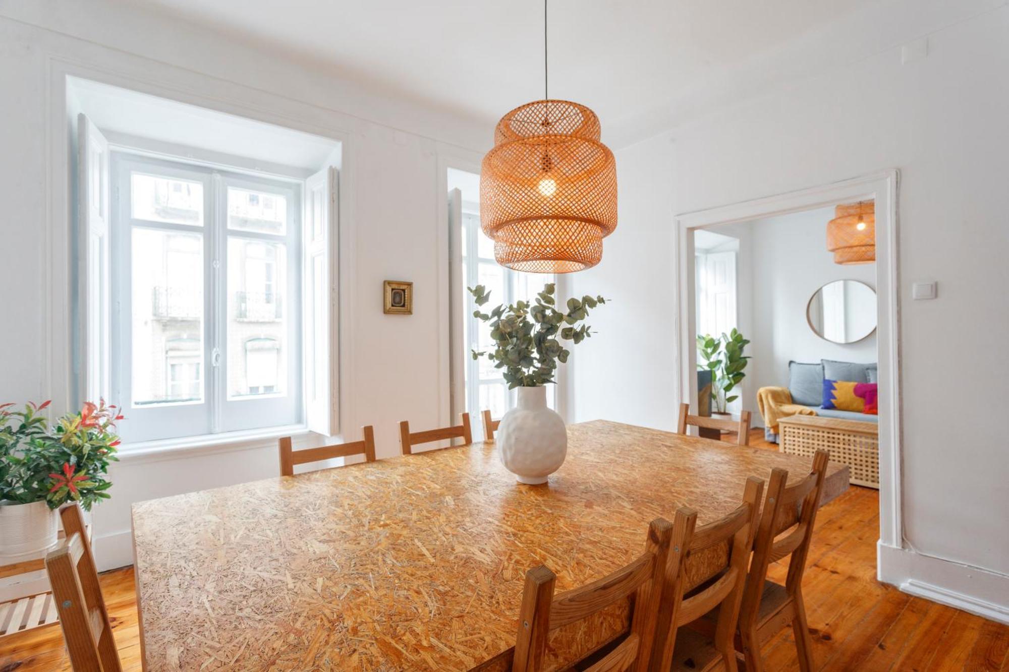 The Palm Leaf - Soc Apartamento Lisboa