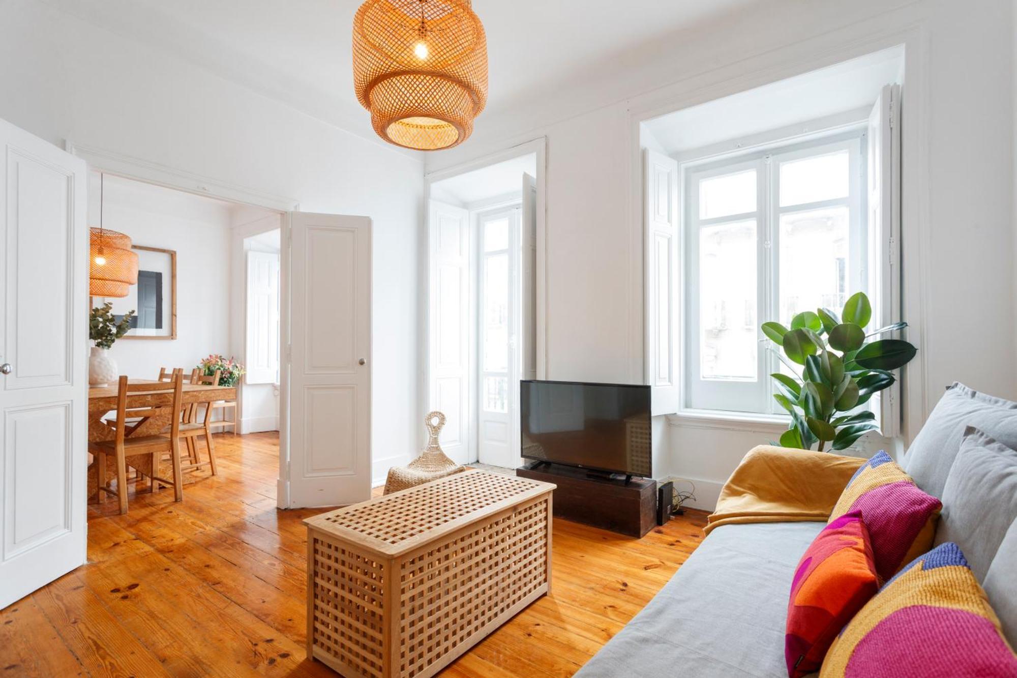 Apartamento The Palm Leaf - Soc