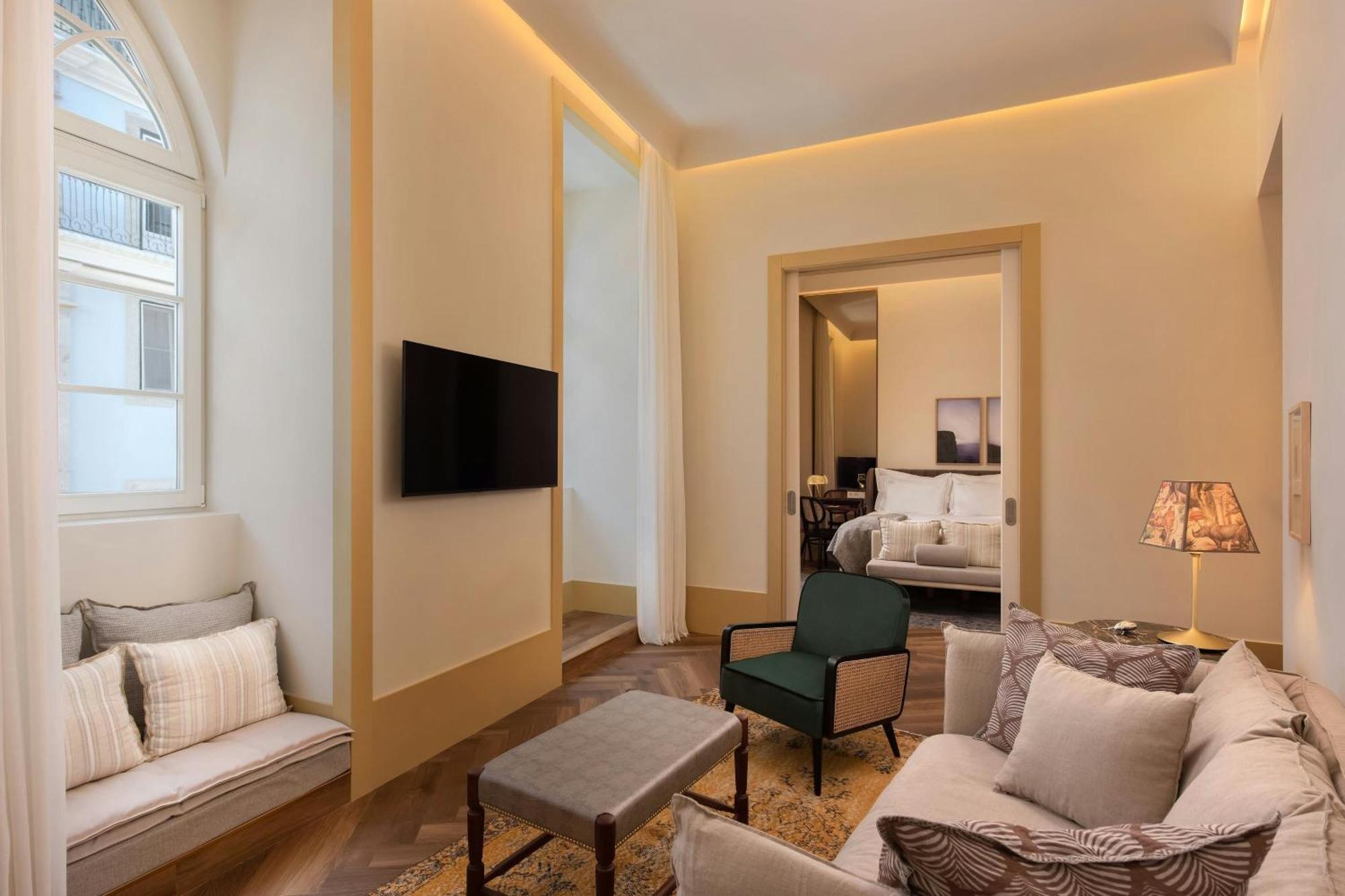 The Ivens, Autograph Collection 5* Lisboa