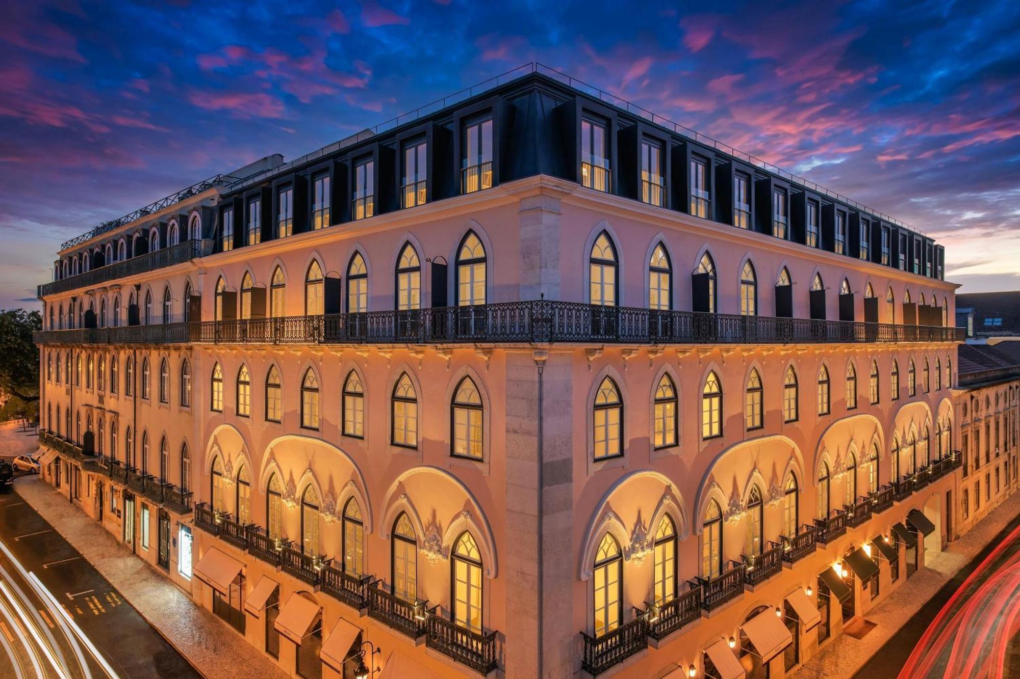 The Ivens, Autograph Collection 5* Lisboa